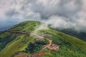 Mullayanagiri Trek trek