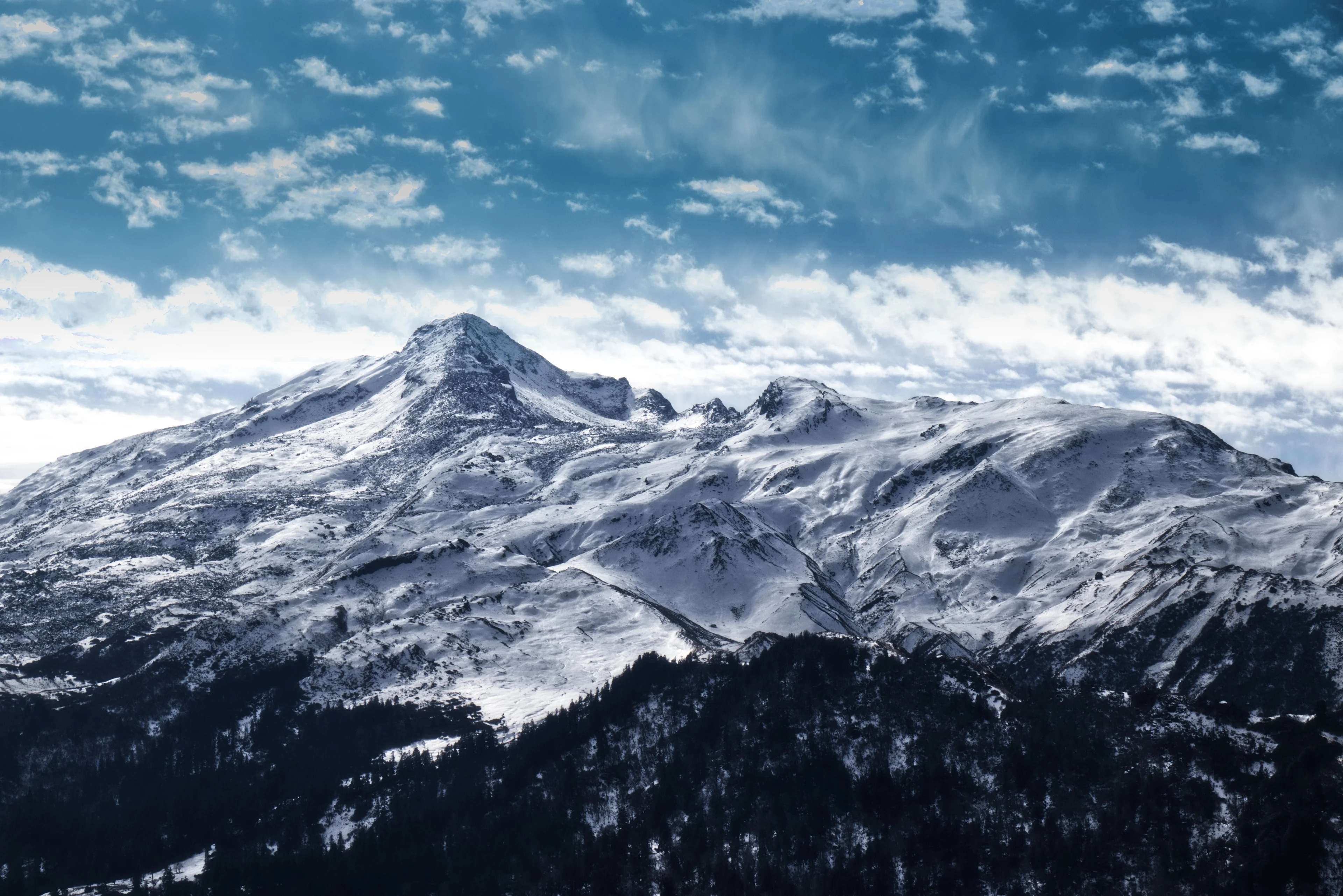 Pangarchulla Peak Trek trek