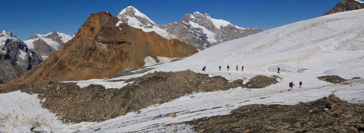 Pin Parvati Pass Trek trek