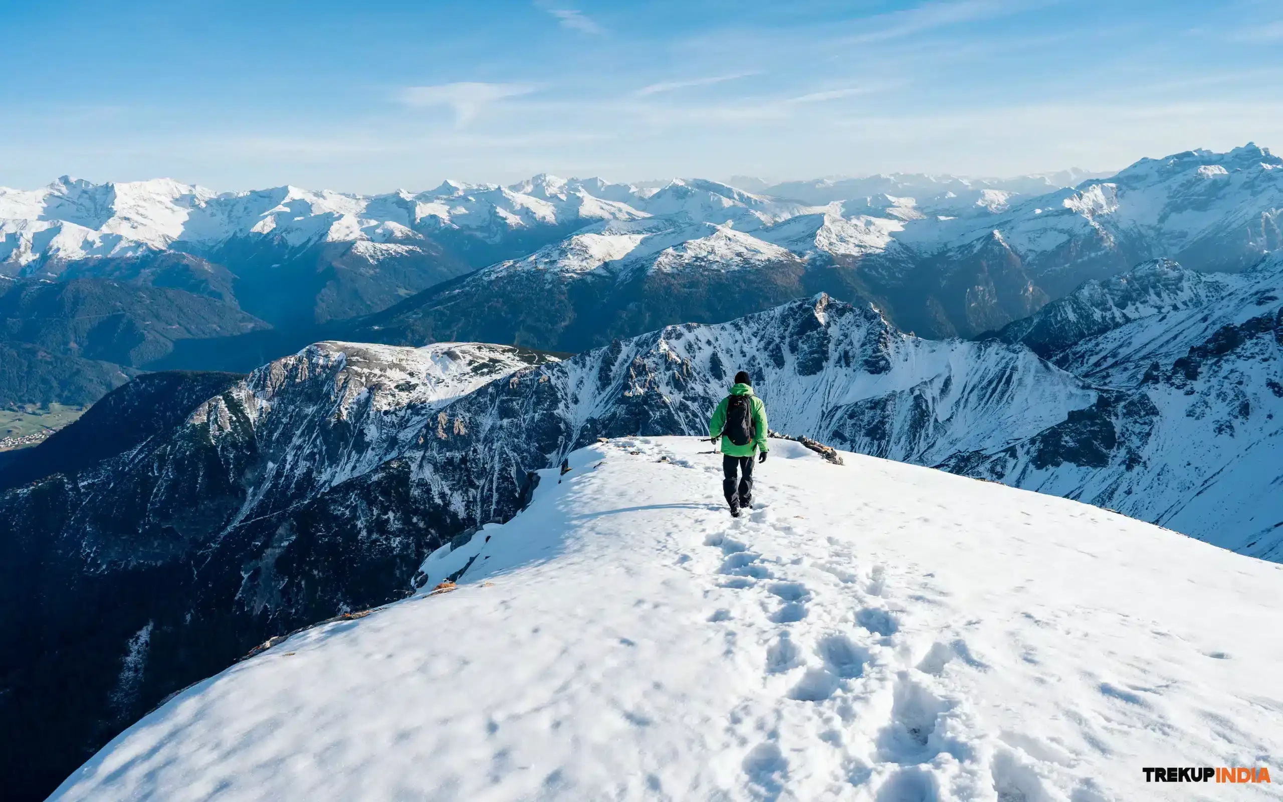 Sar Pass Trek trek