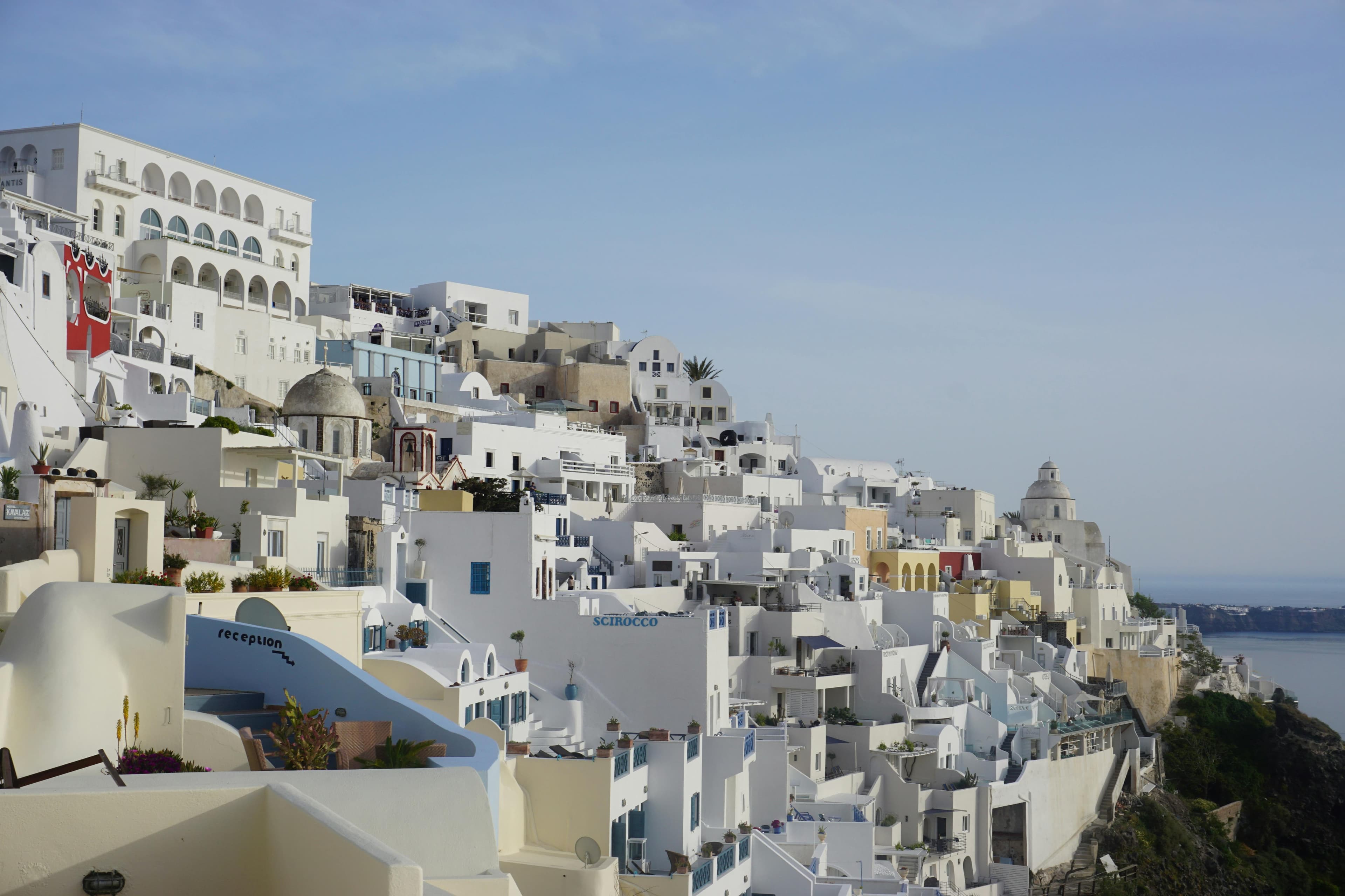 Oia Village