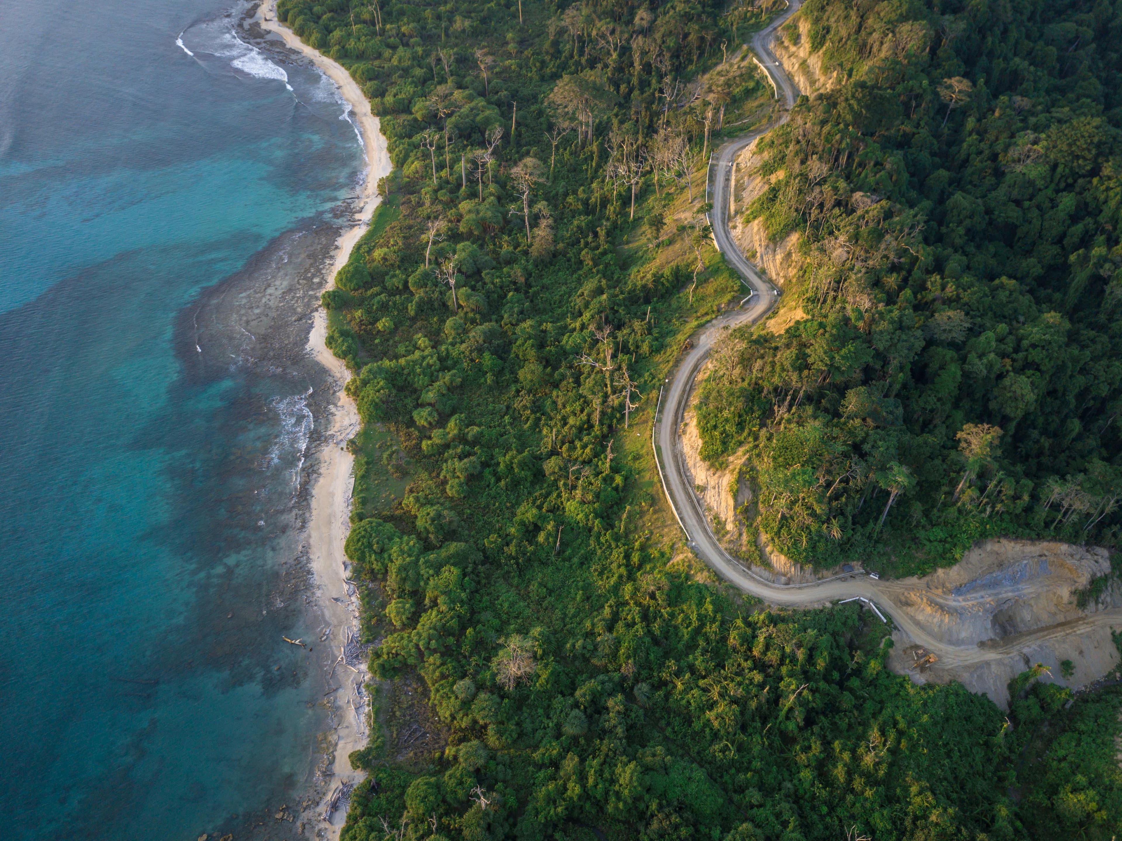 Baratang Island