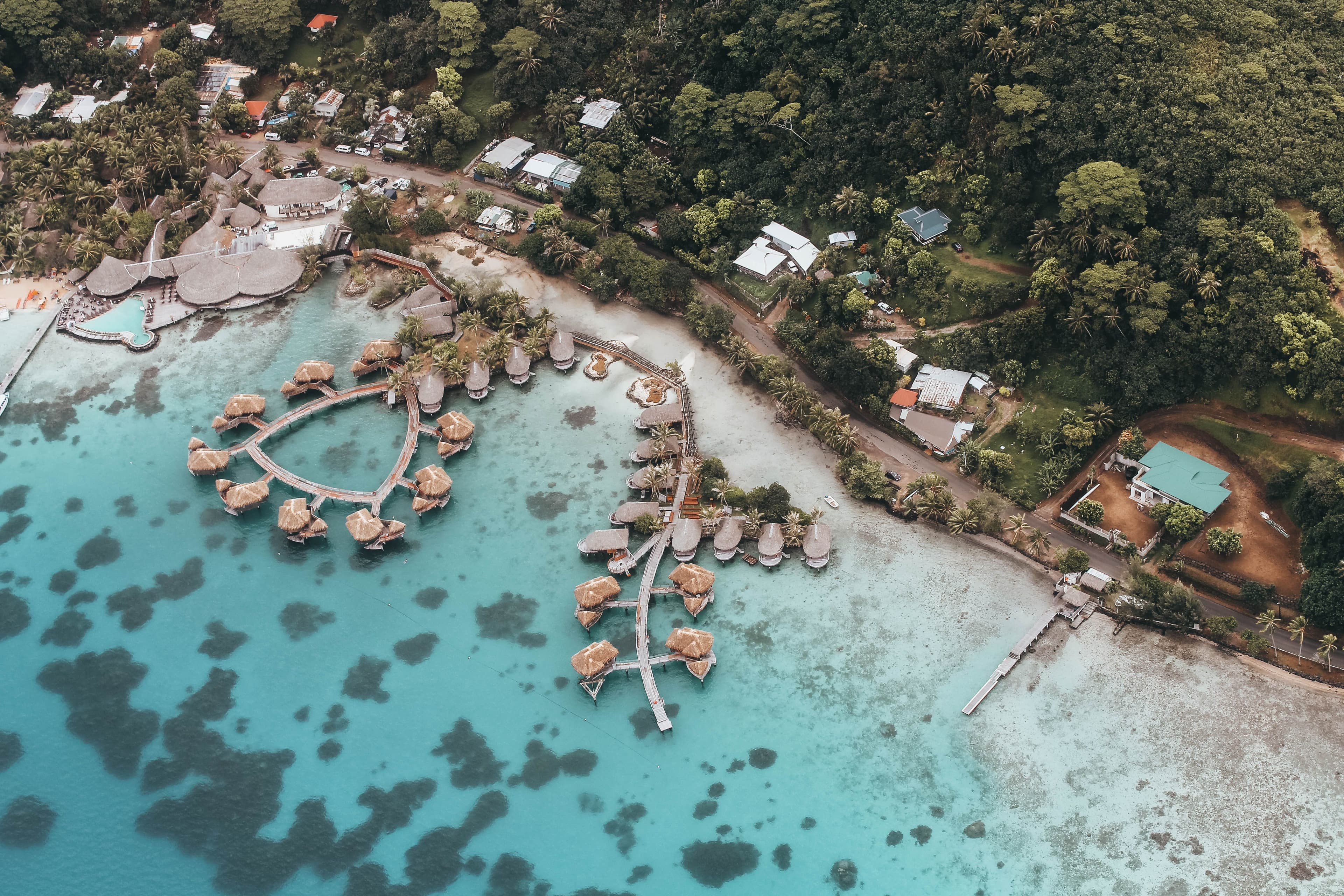 Four Seasons Resort Bora Bora 4