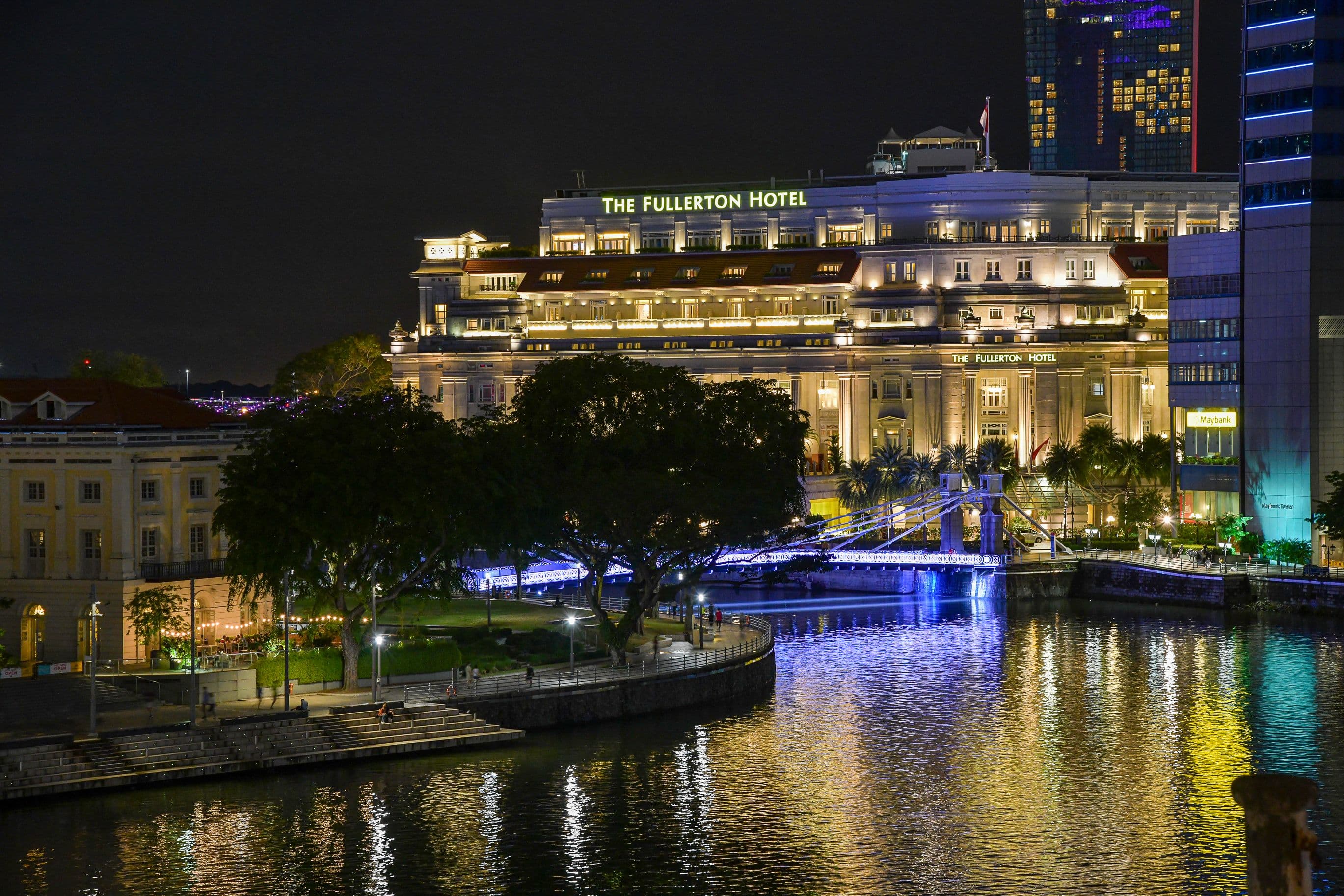 Raffles Hotel Singapore