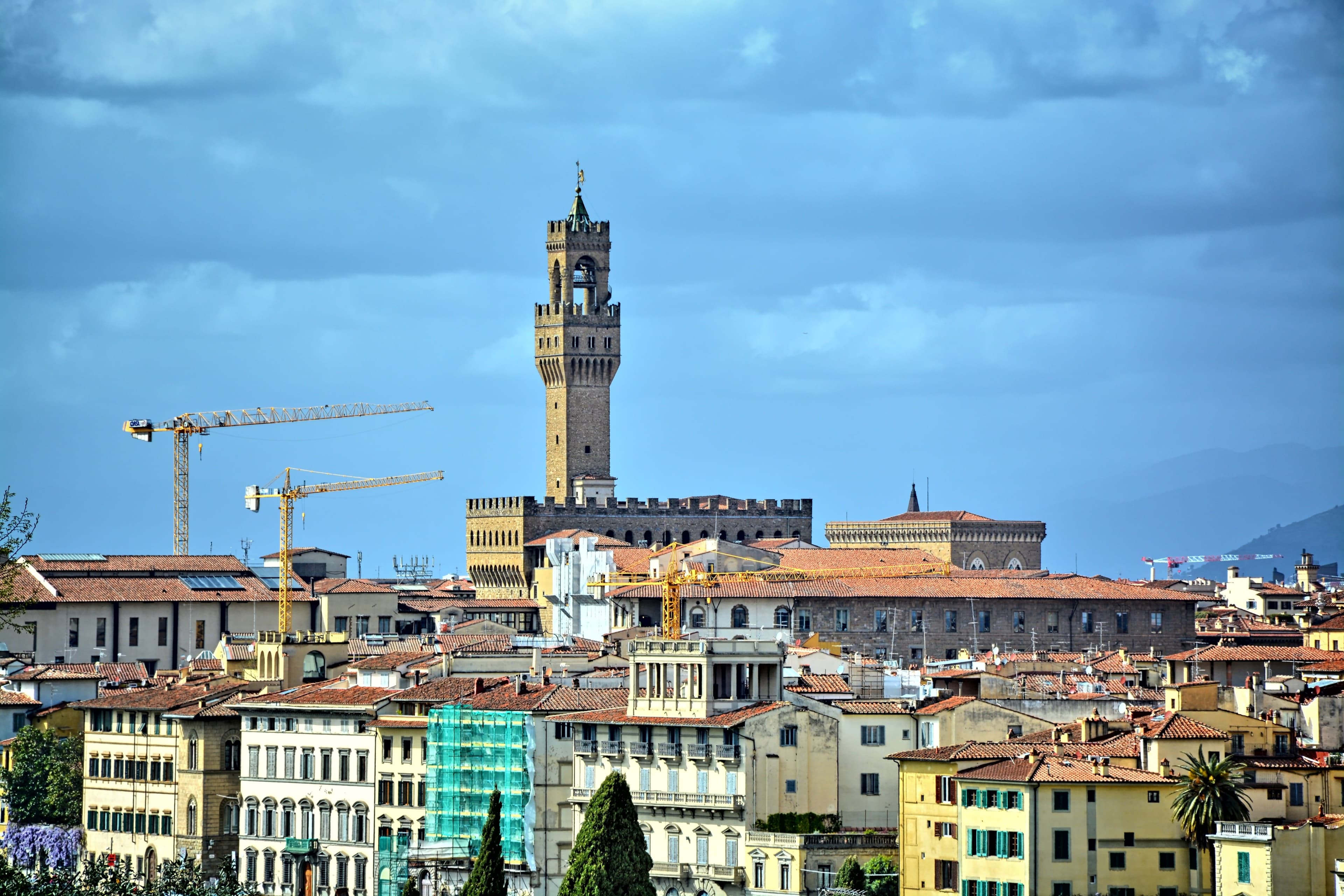 Four Seasons Hotel Firenze 3