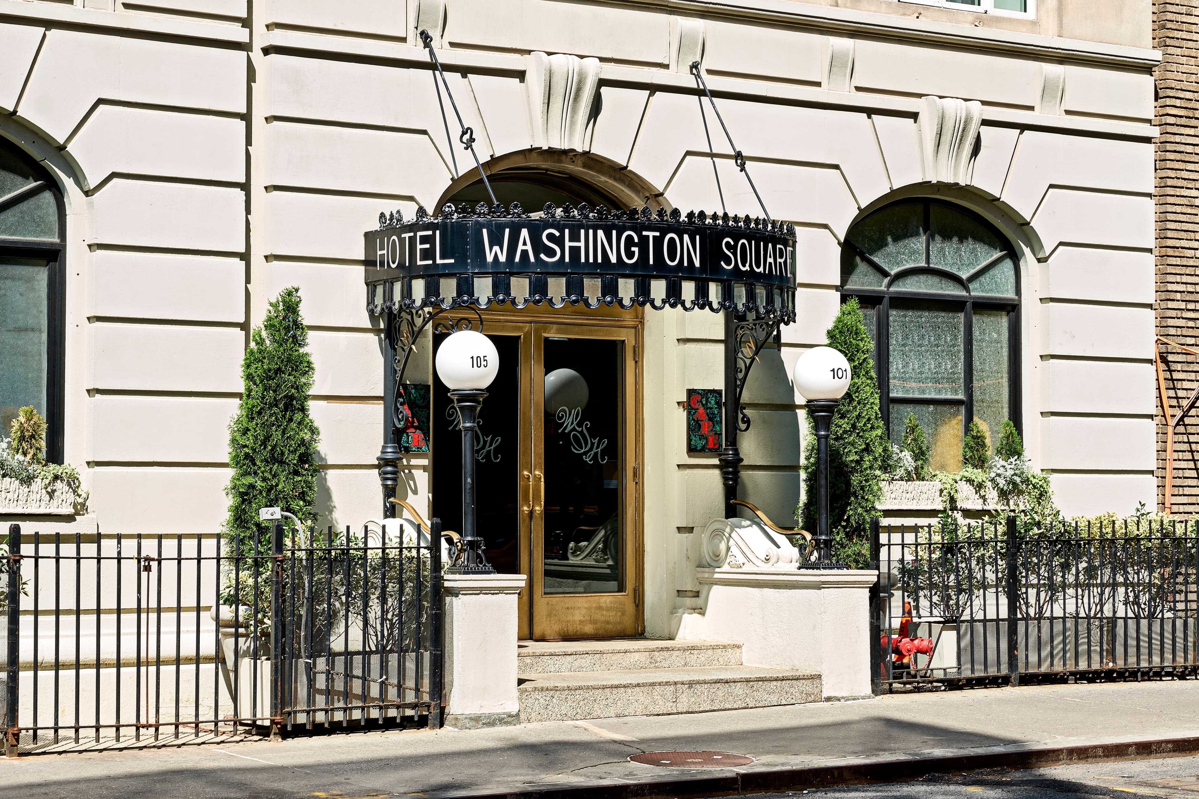 The Carlyle, A Rosewood Hotel