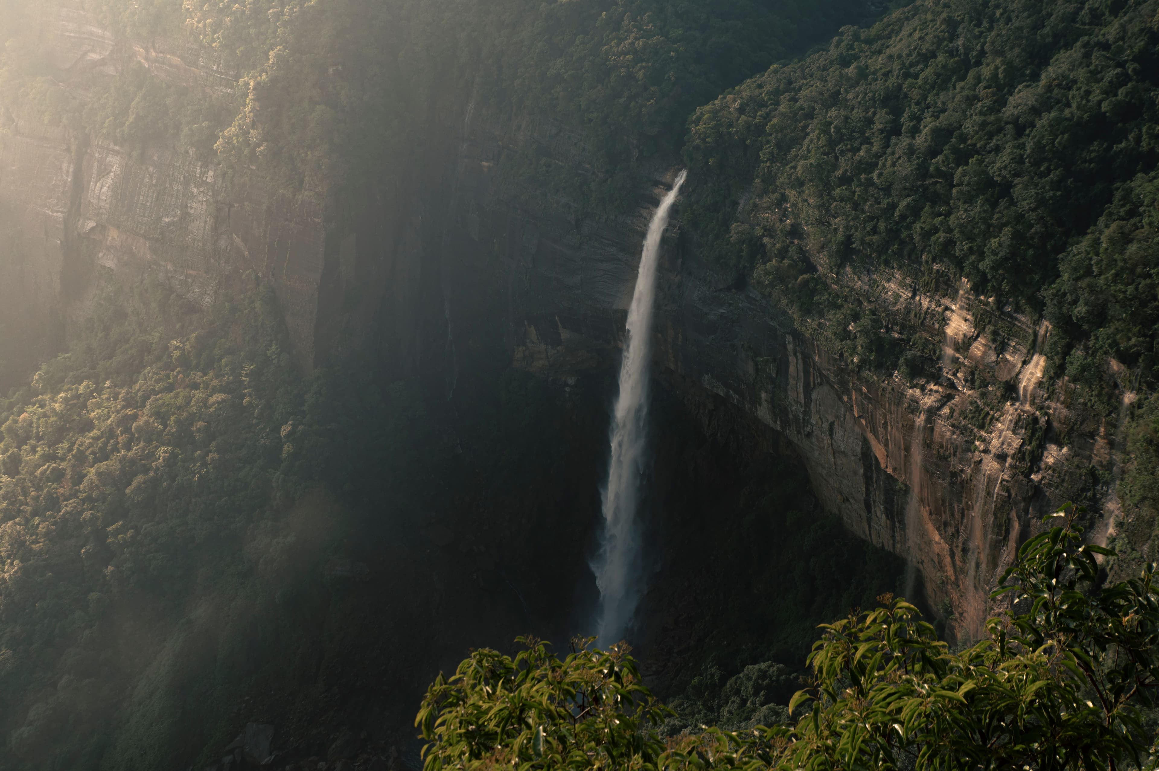 Elephant Falls