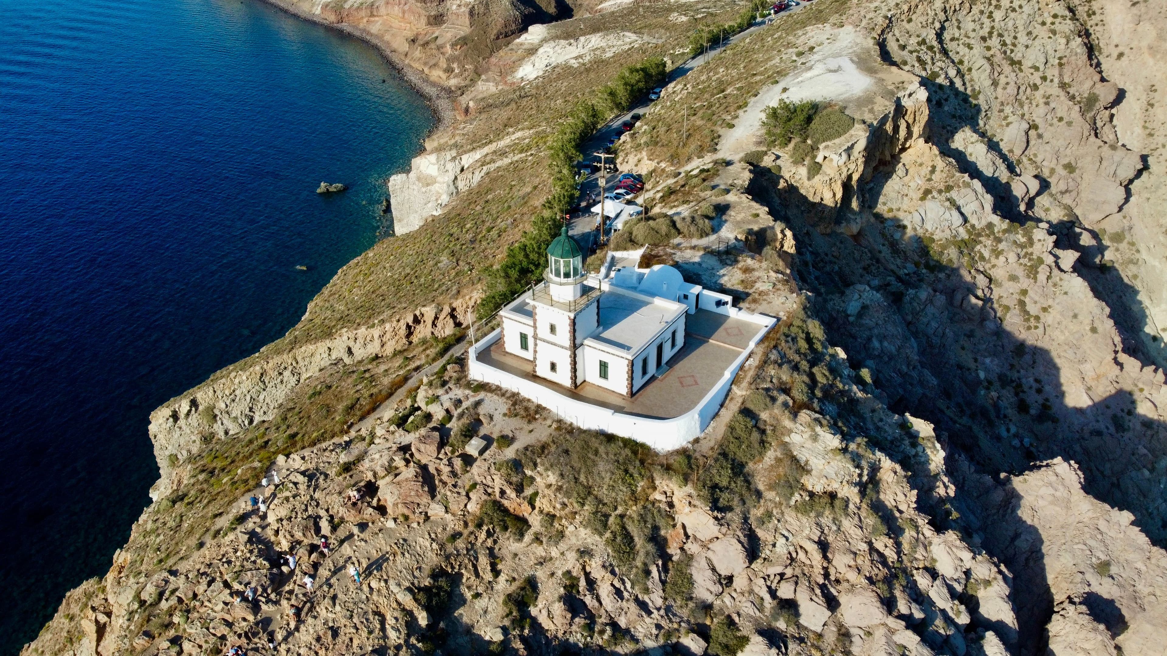 Akrotiri Red Beach