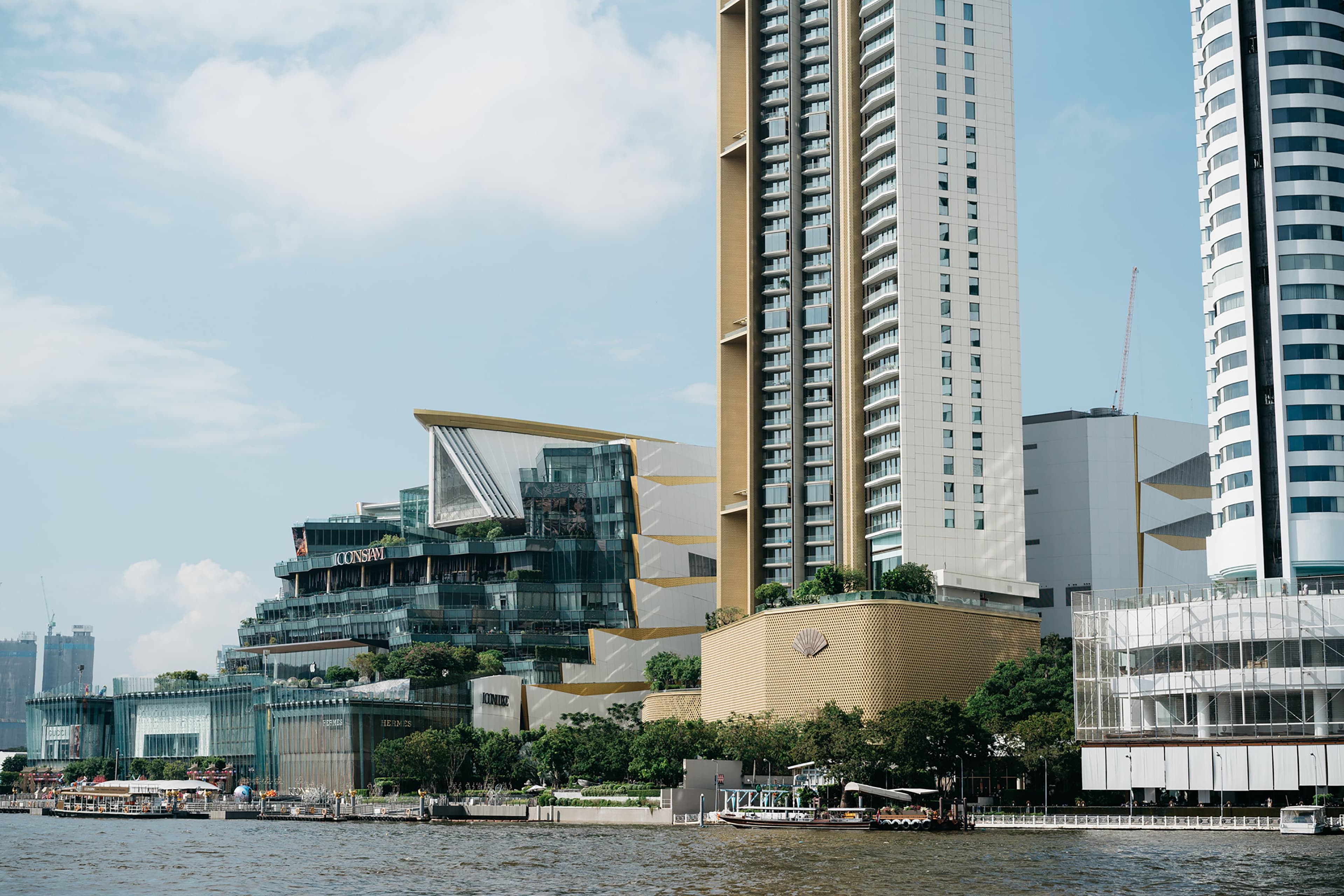Mandarin Oriental Bangkok