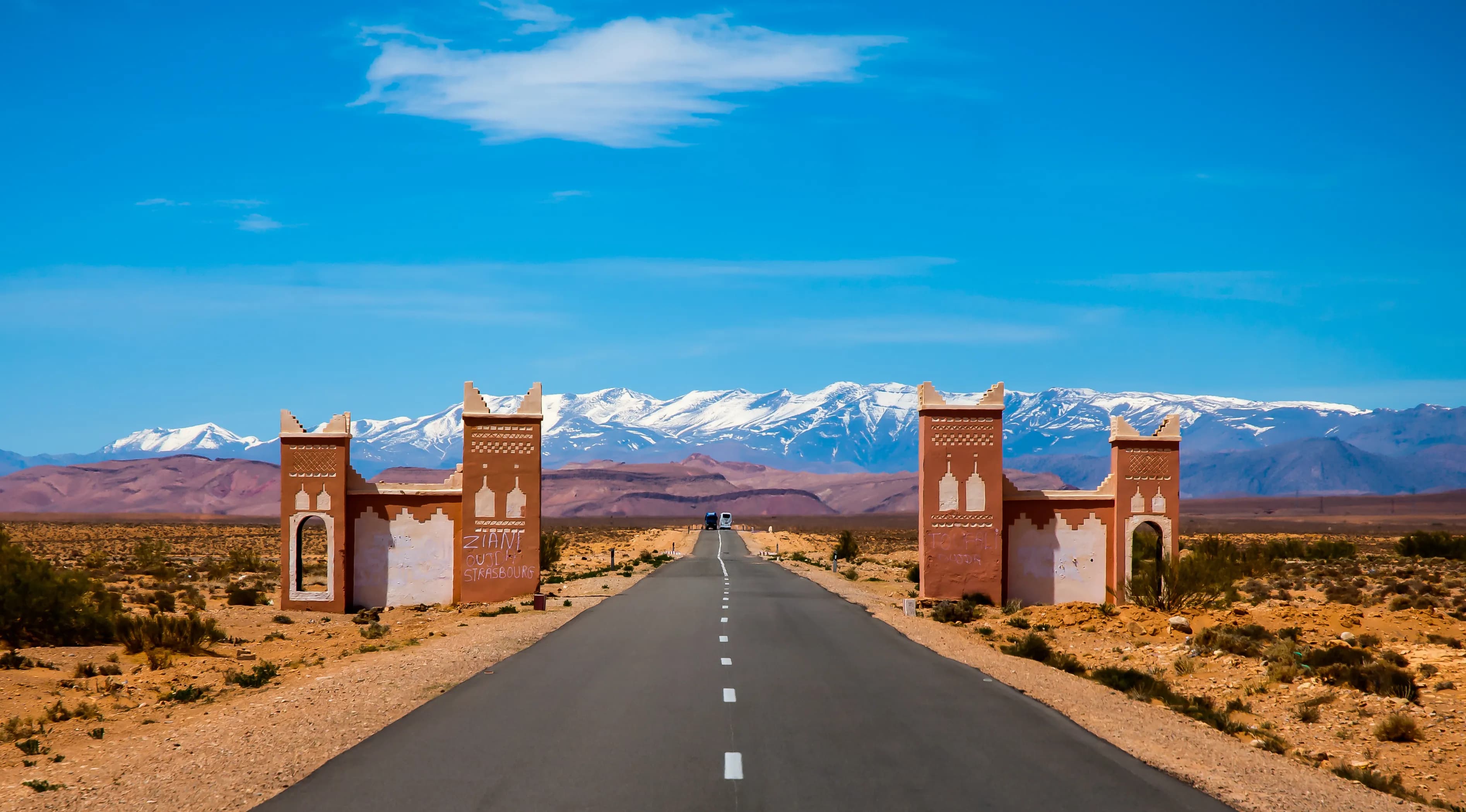 Atlas Mountains
