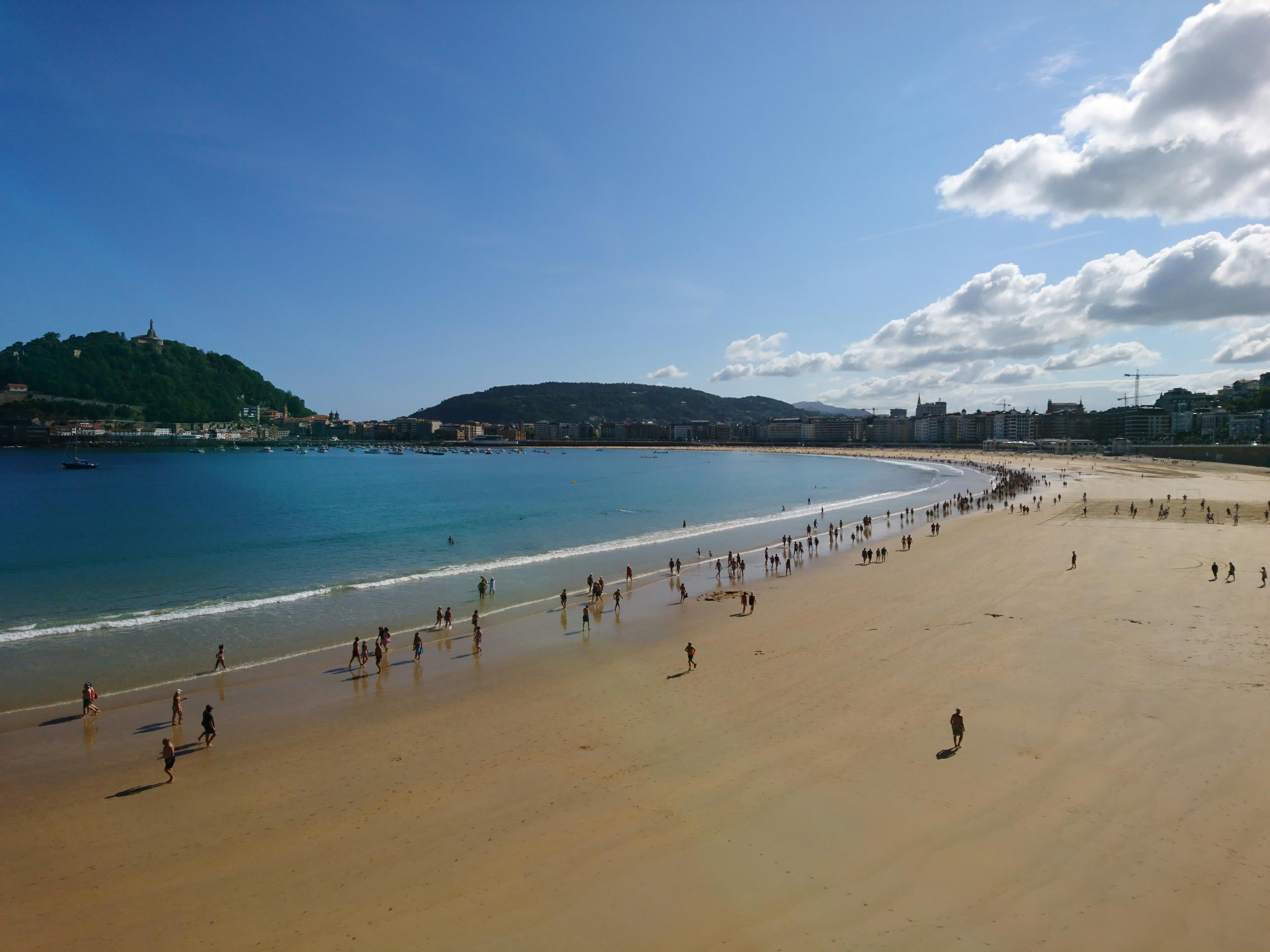 San Sebastián for solo travellers — everything you need to know