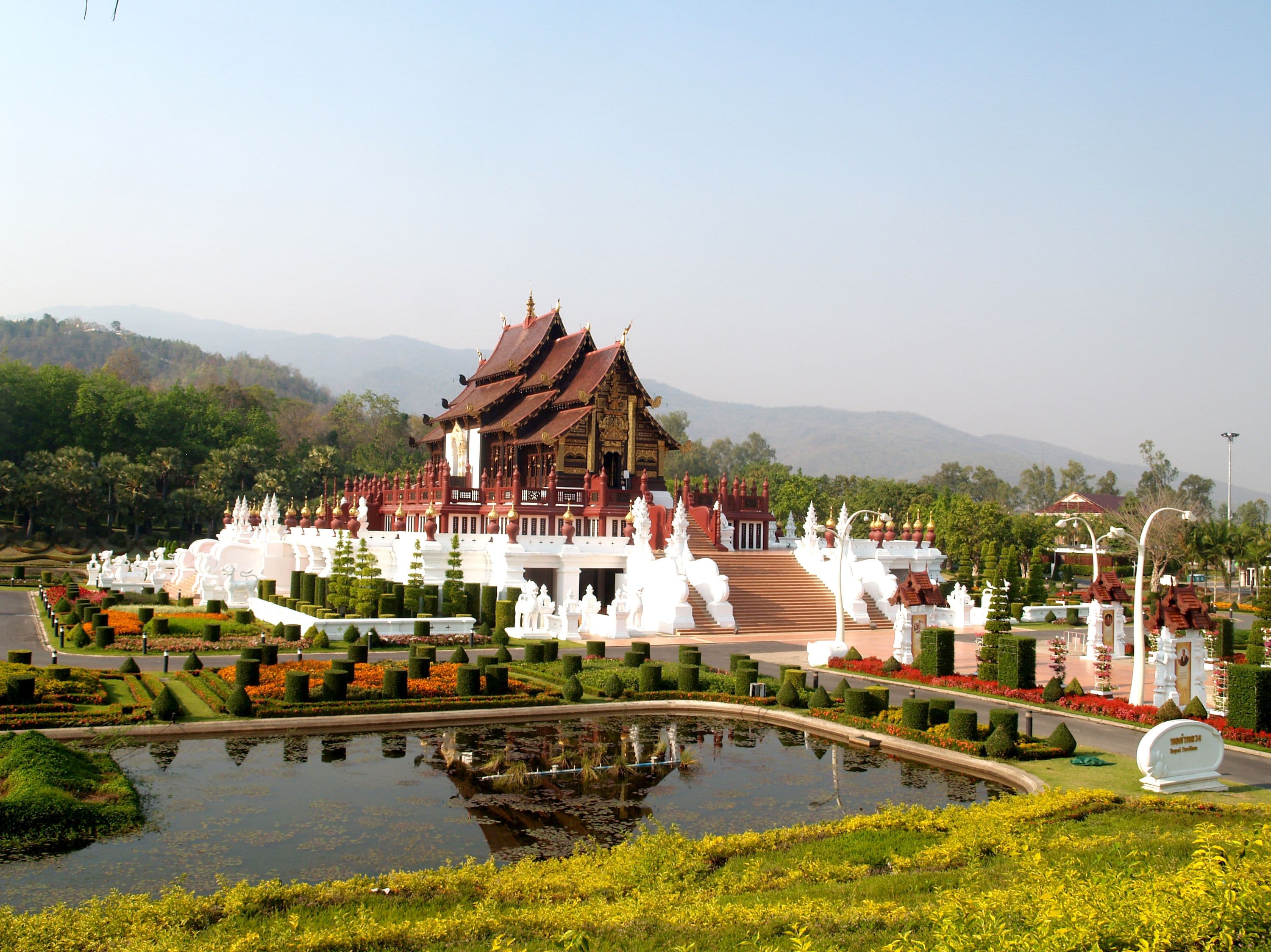 Wat Phra Singh