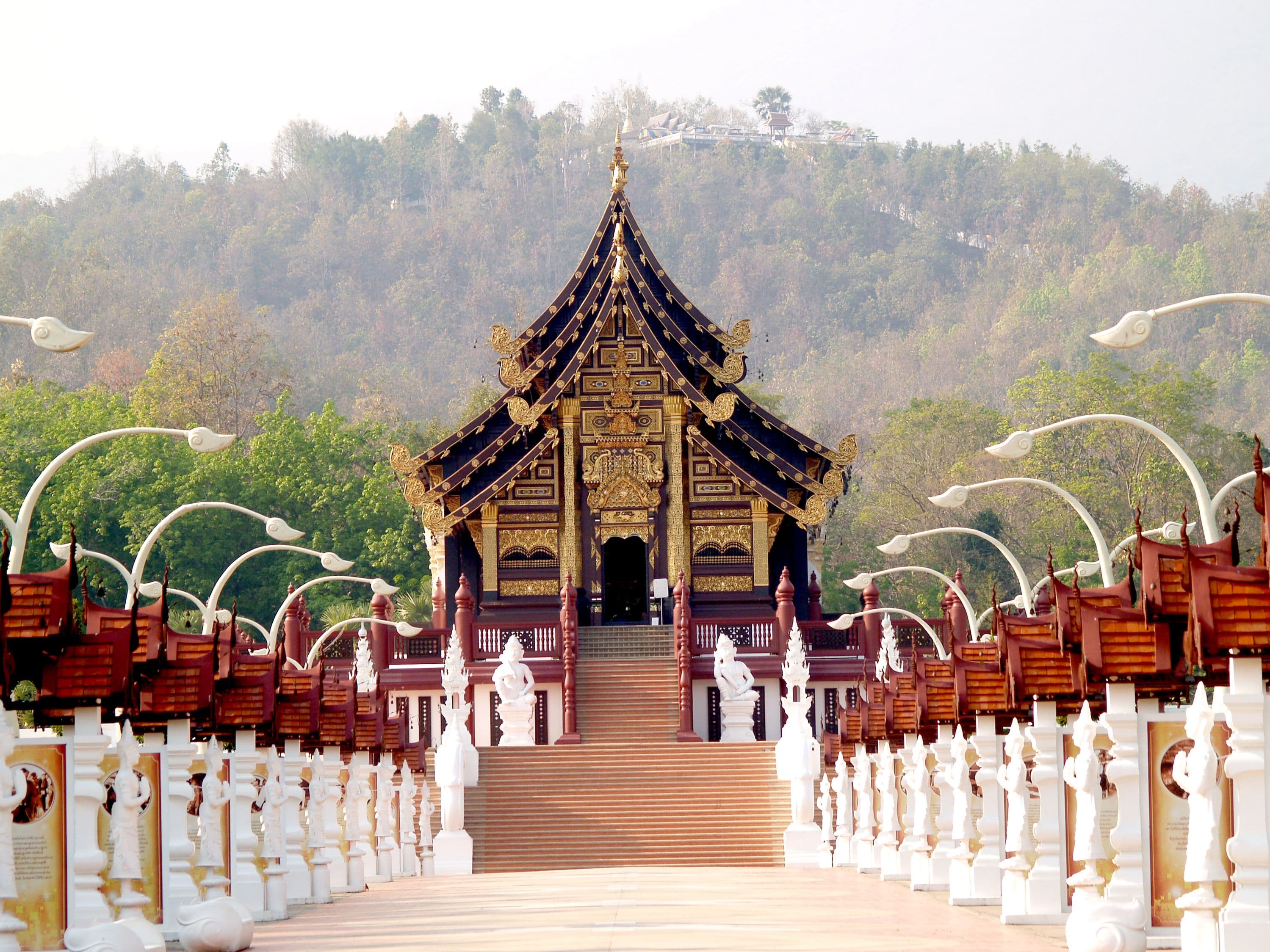 Wat Chedi Luang