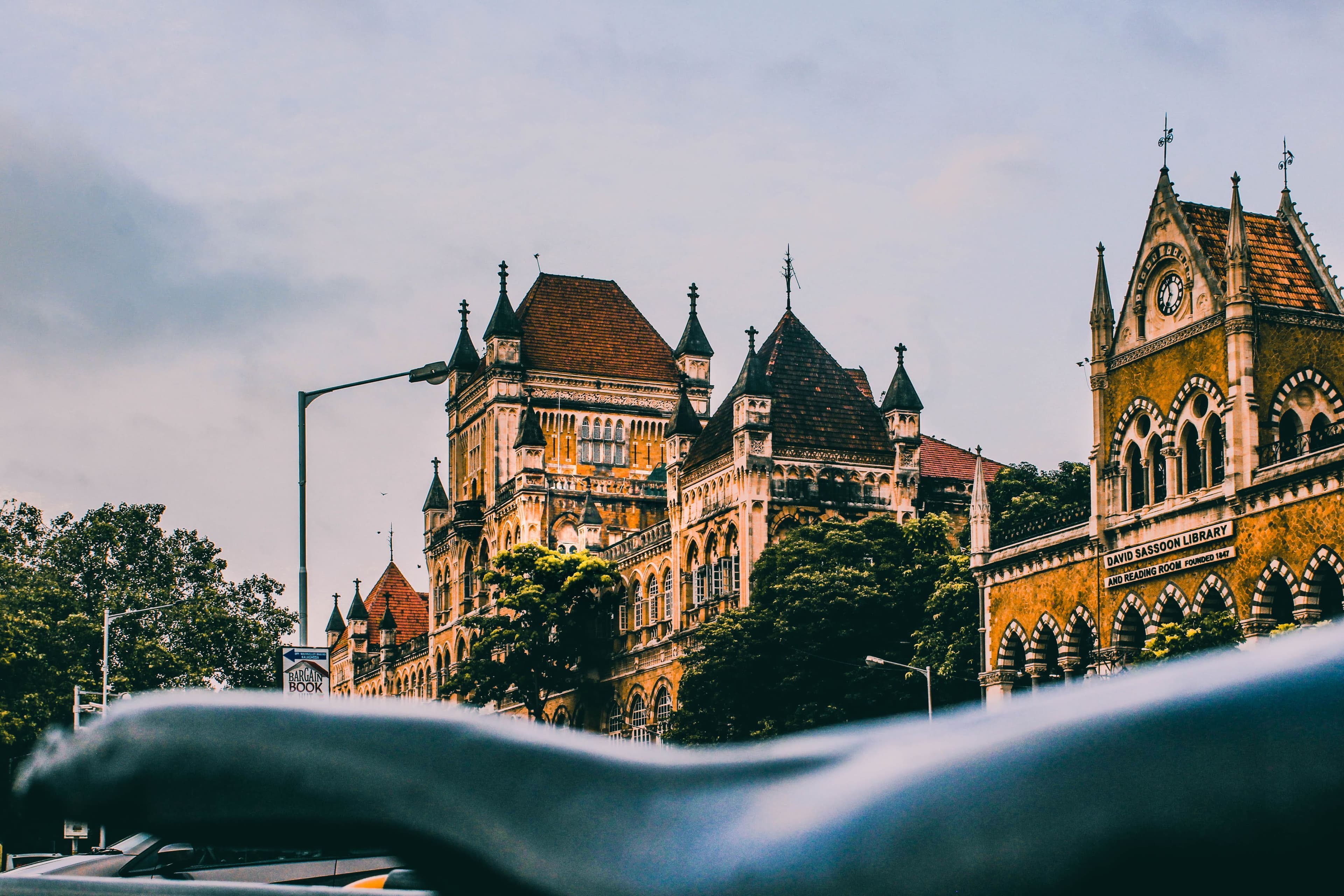 Marine Drive