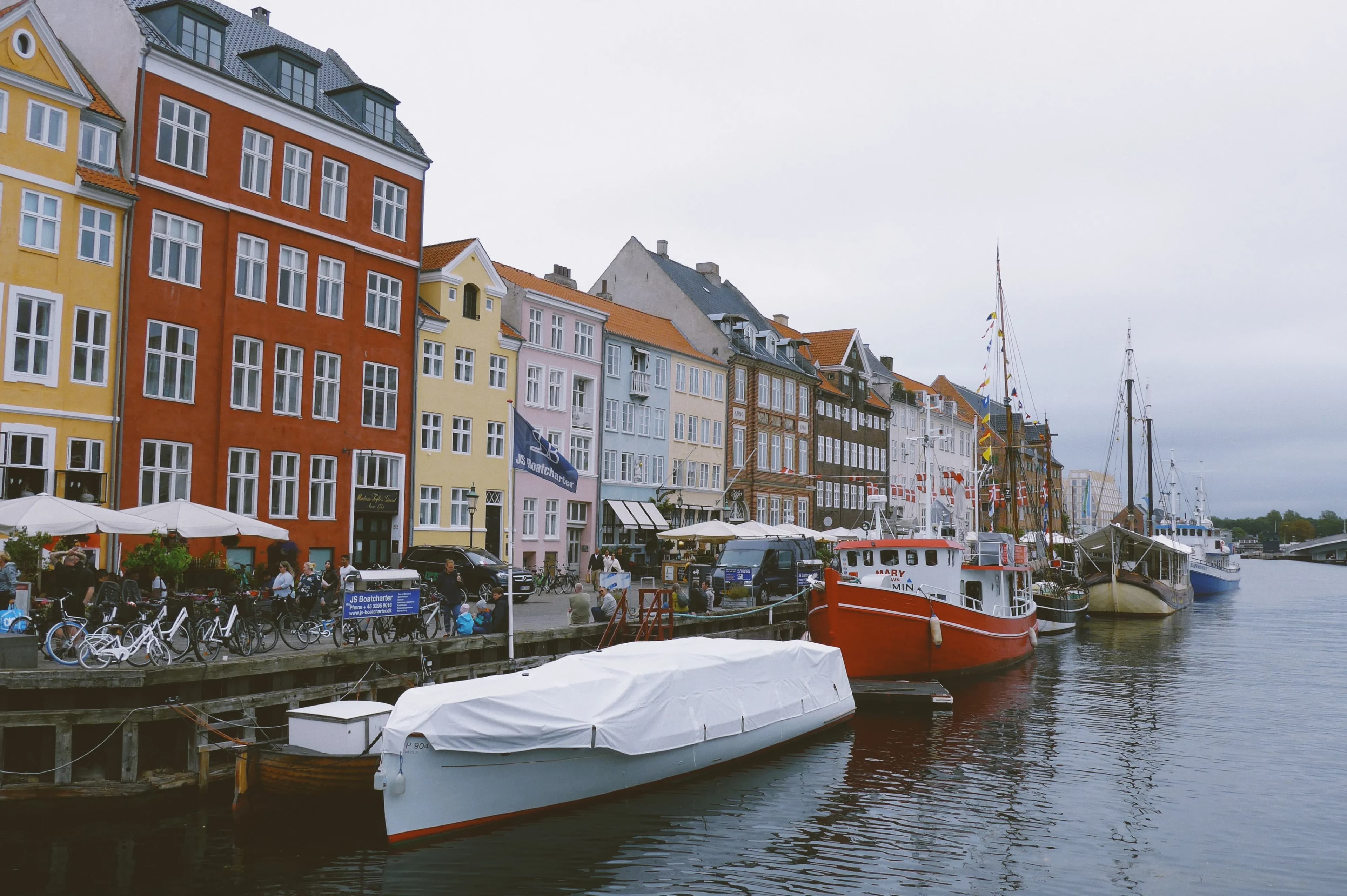 The best photography spots in Copenhagen