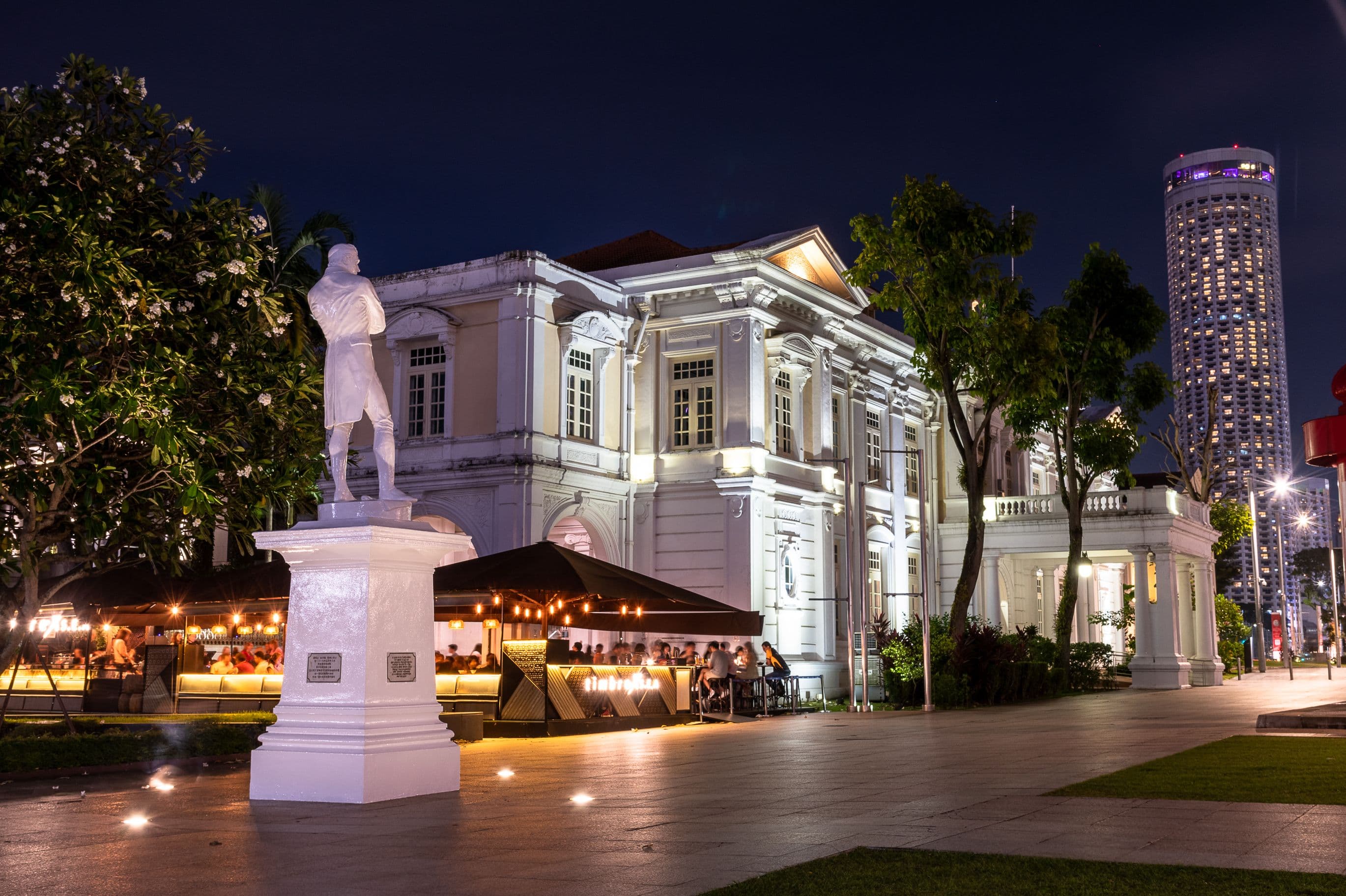 Raffles Hotel Singapore