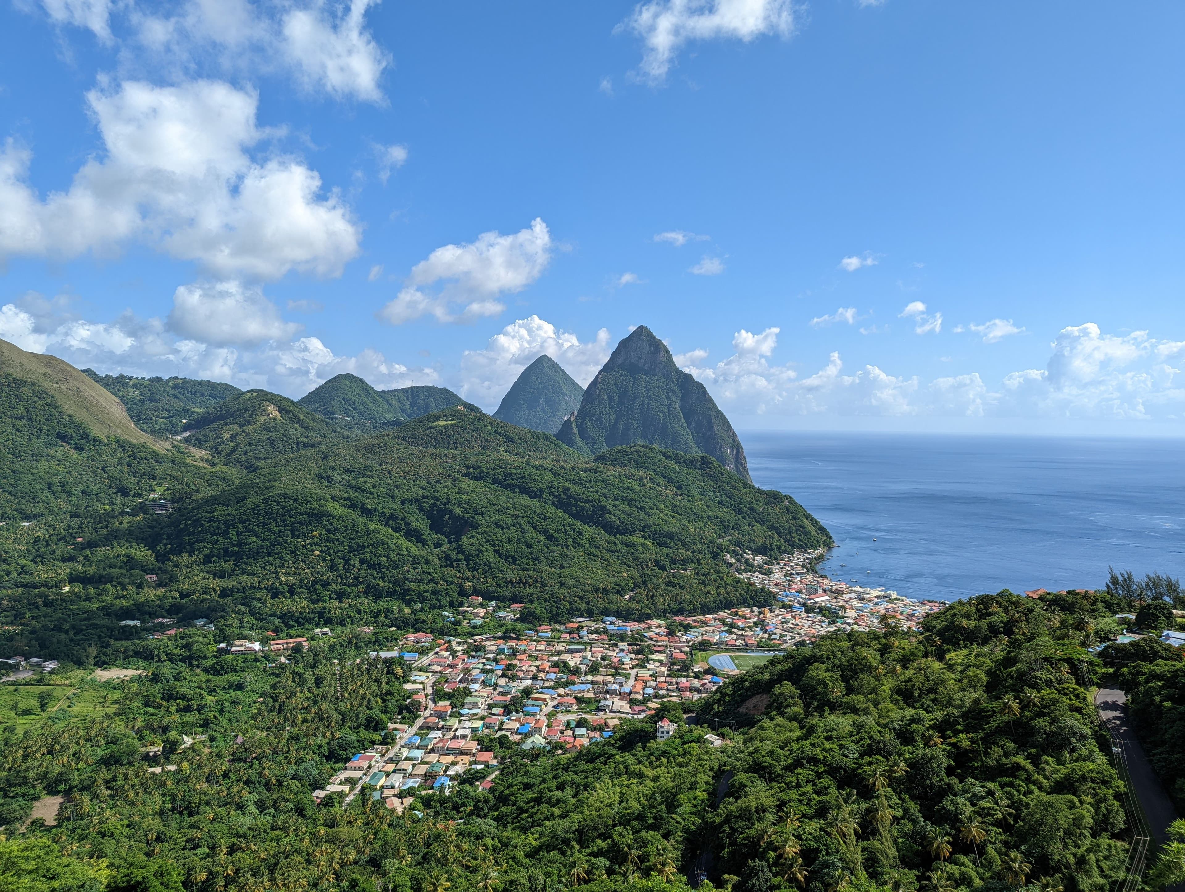 Jade Mountain