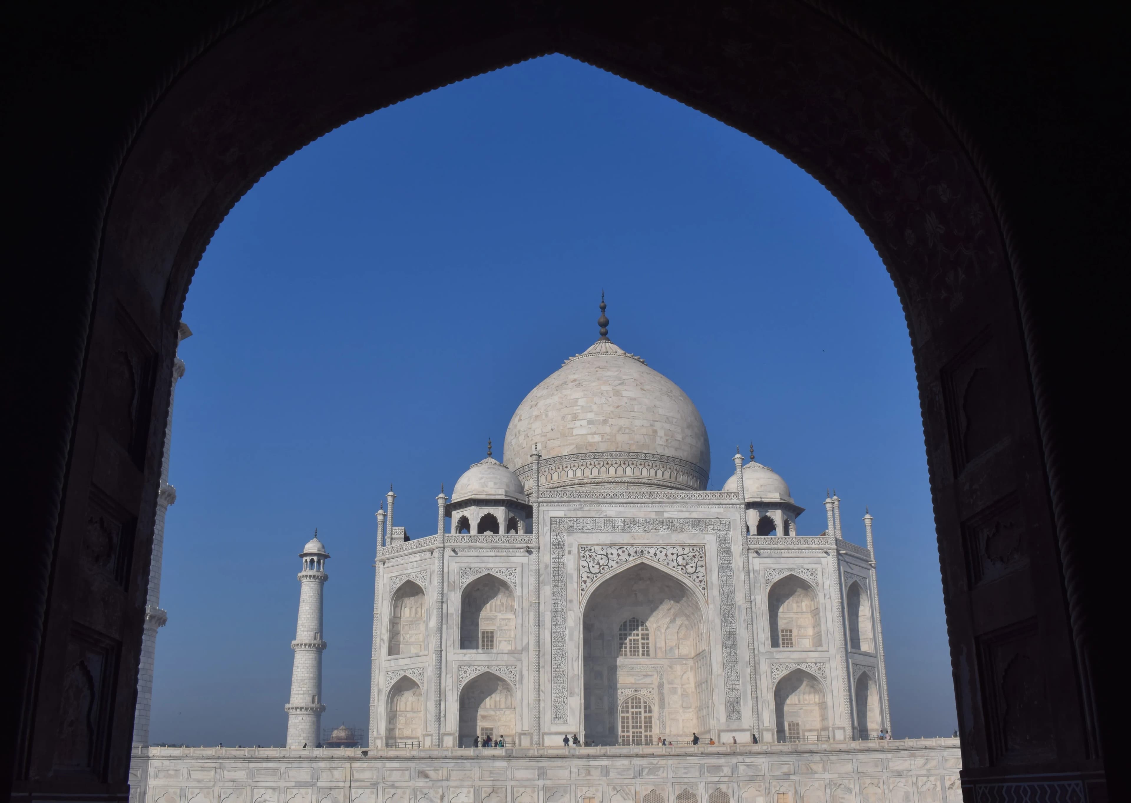 The best photography spots in Agra