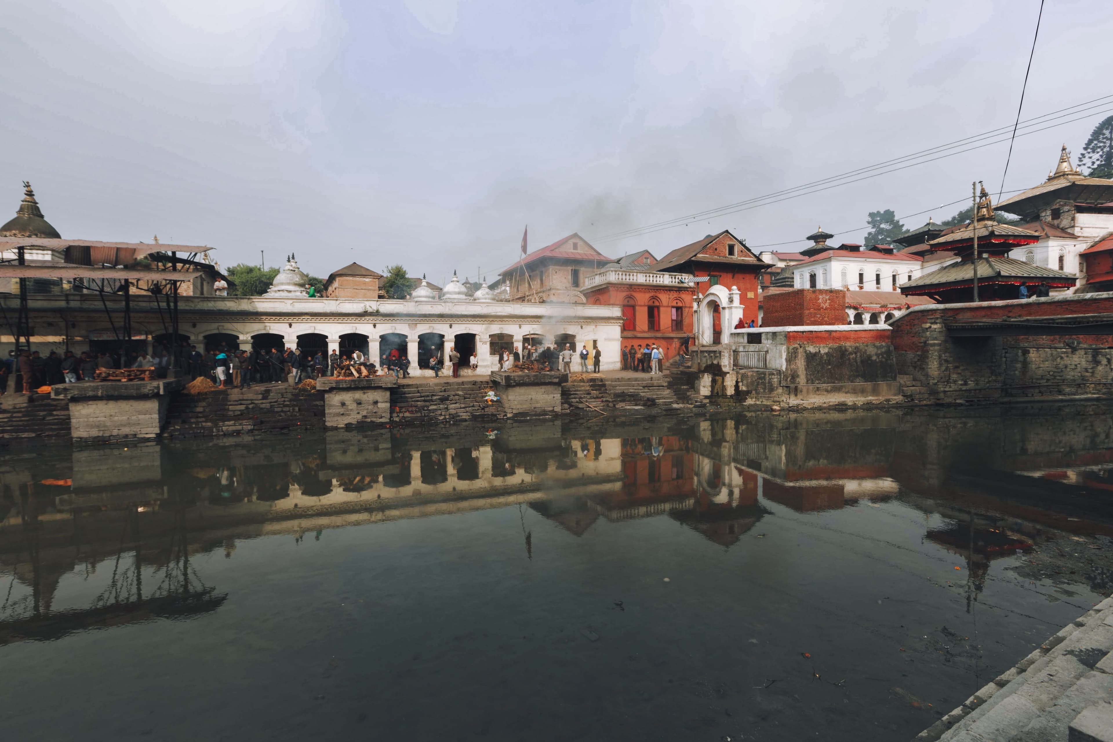 Swayambhunath (Monkey Temple)
