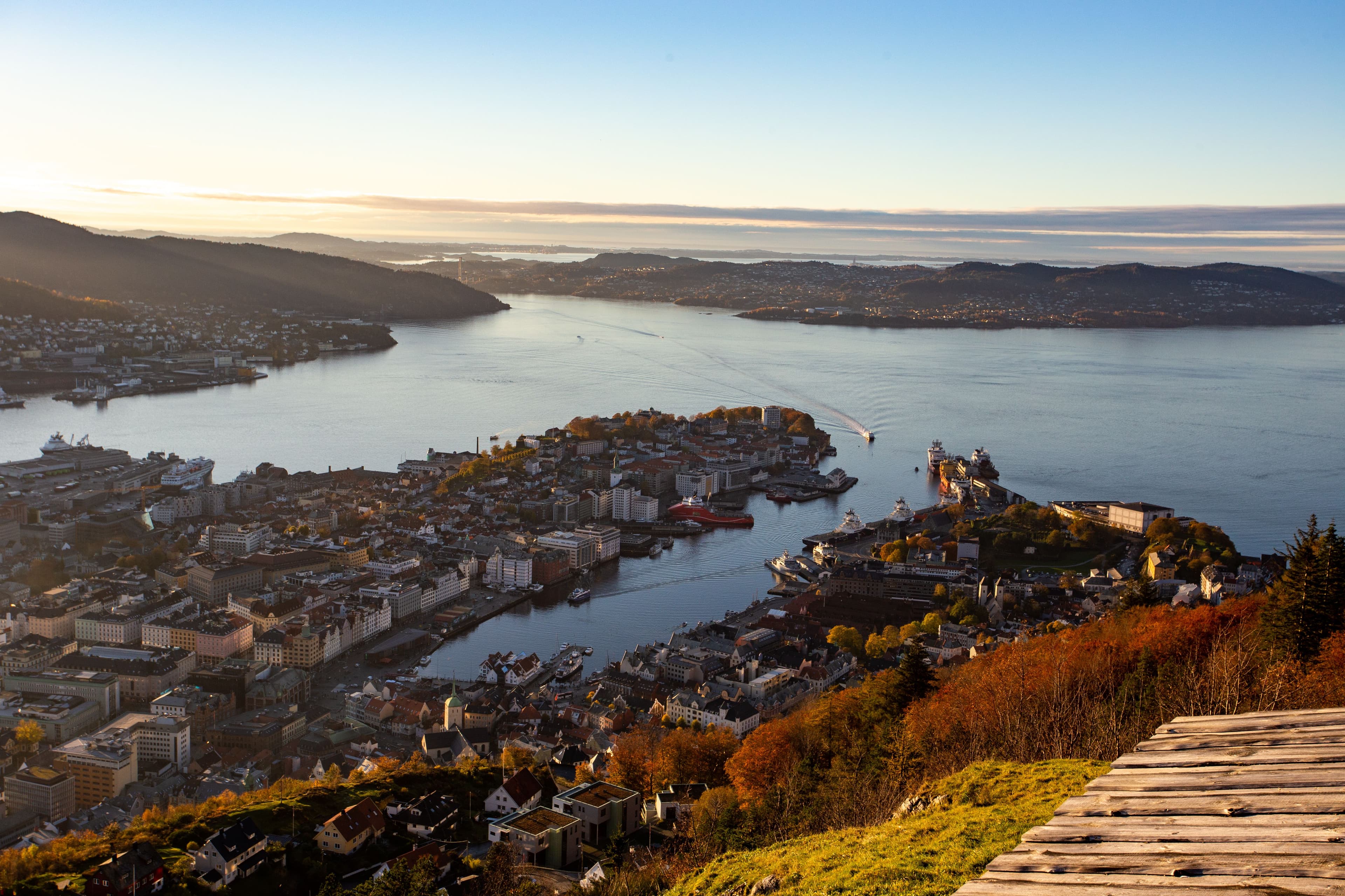 Hardangerfjord