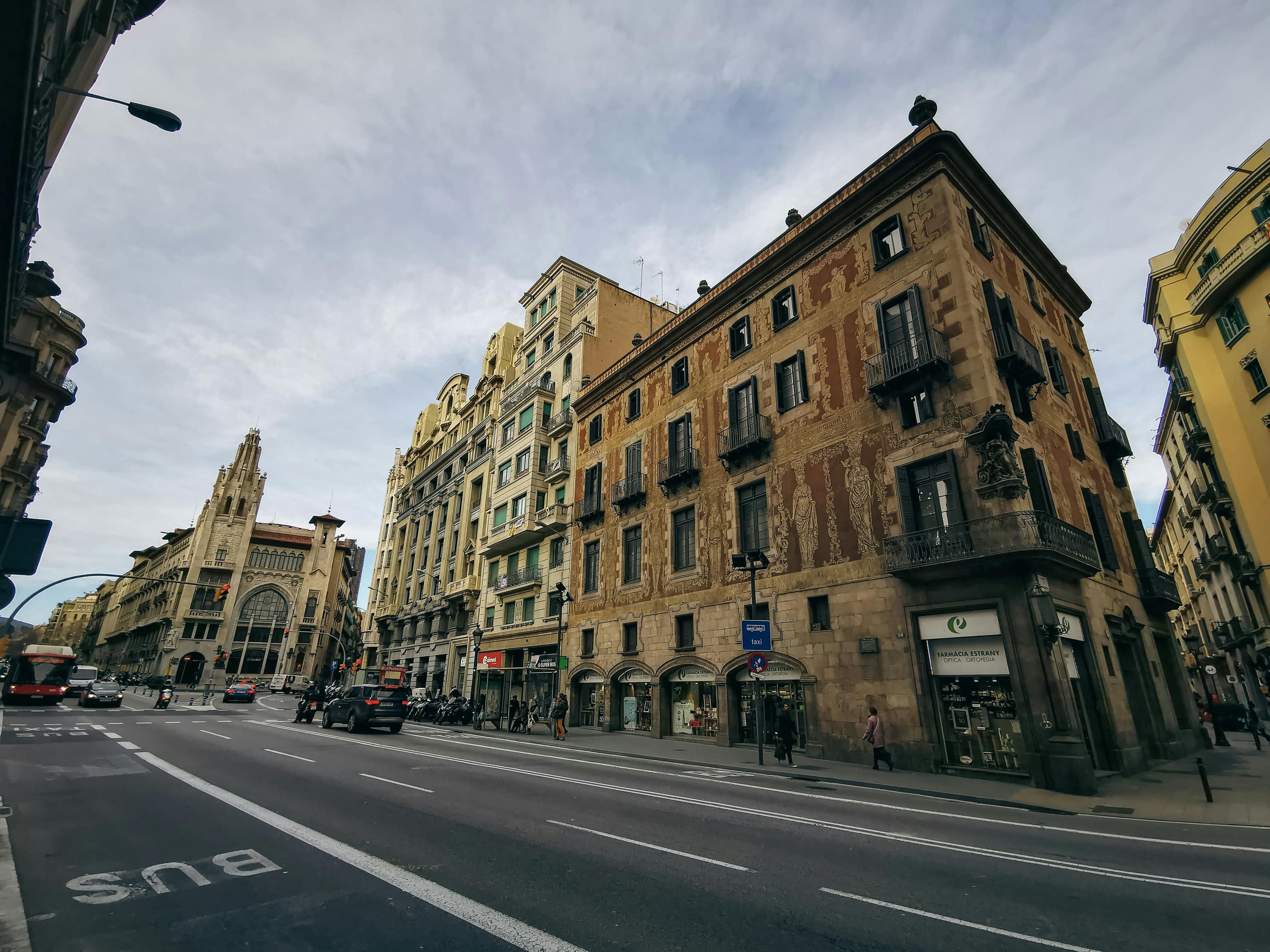 La Pedrera/Casa Milà