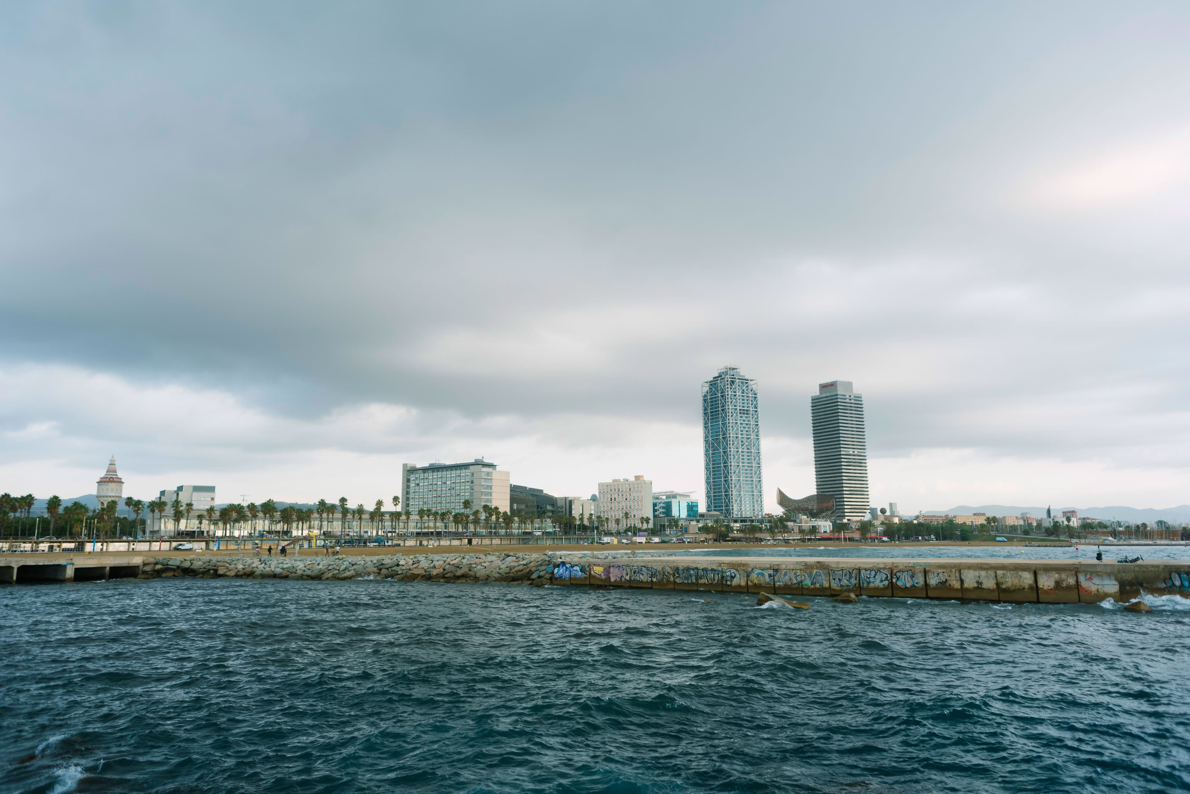 Hotel Arts Barcelona 3