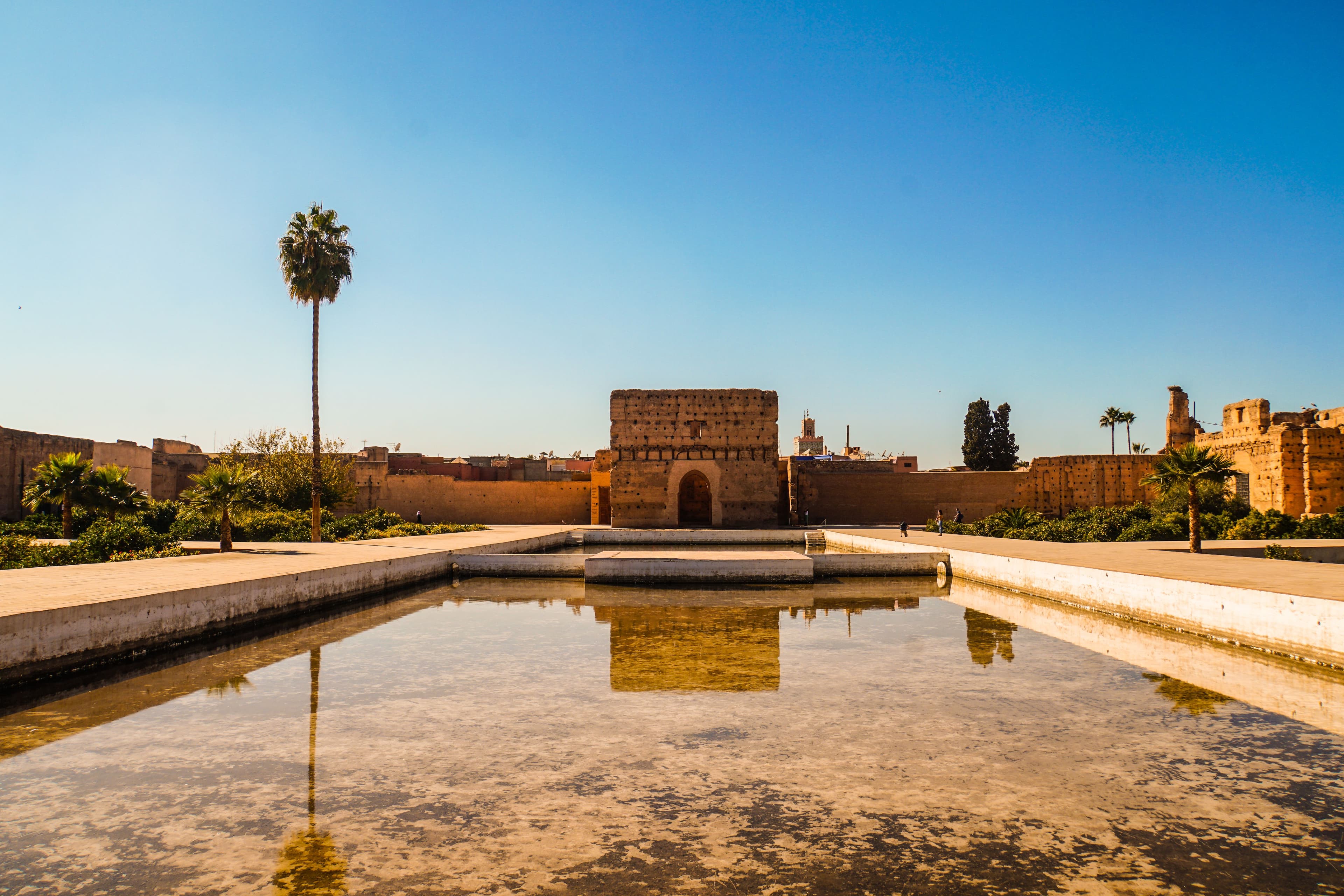 La Mamounia