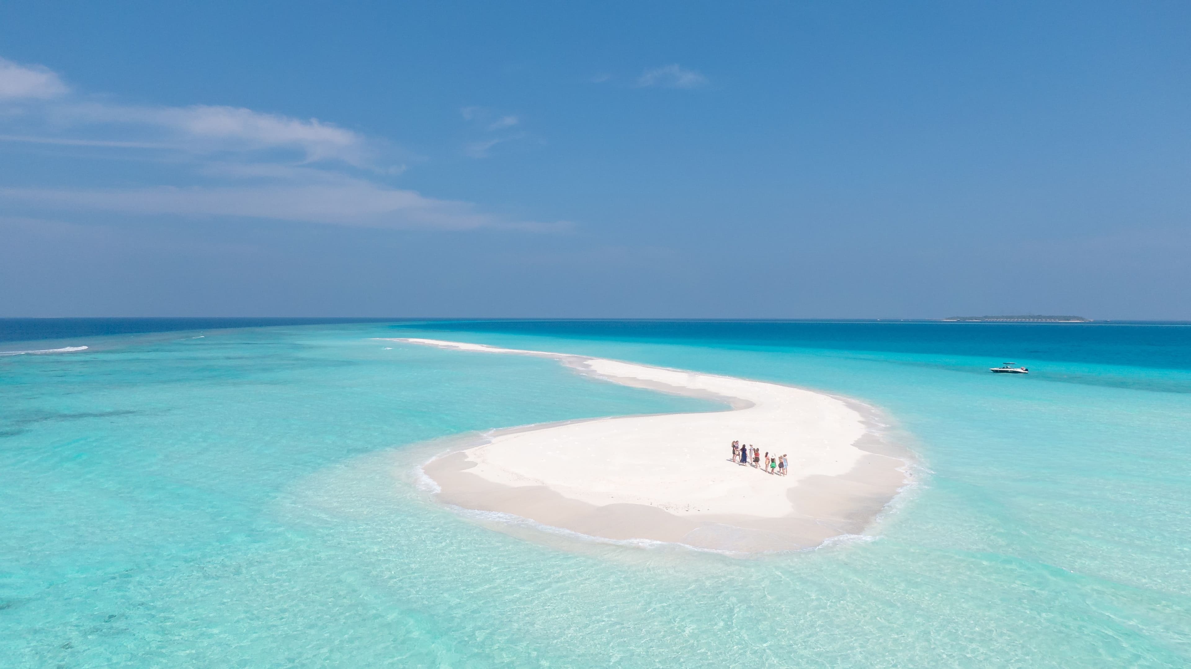 Sandbank Picnic