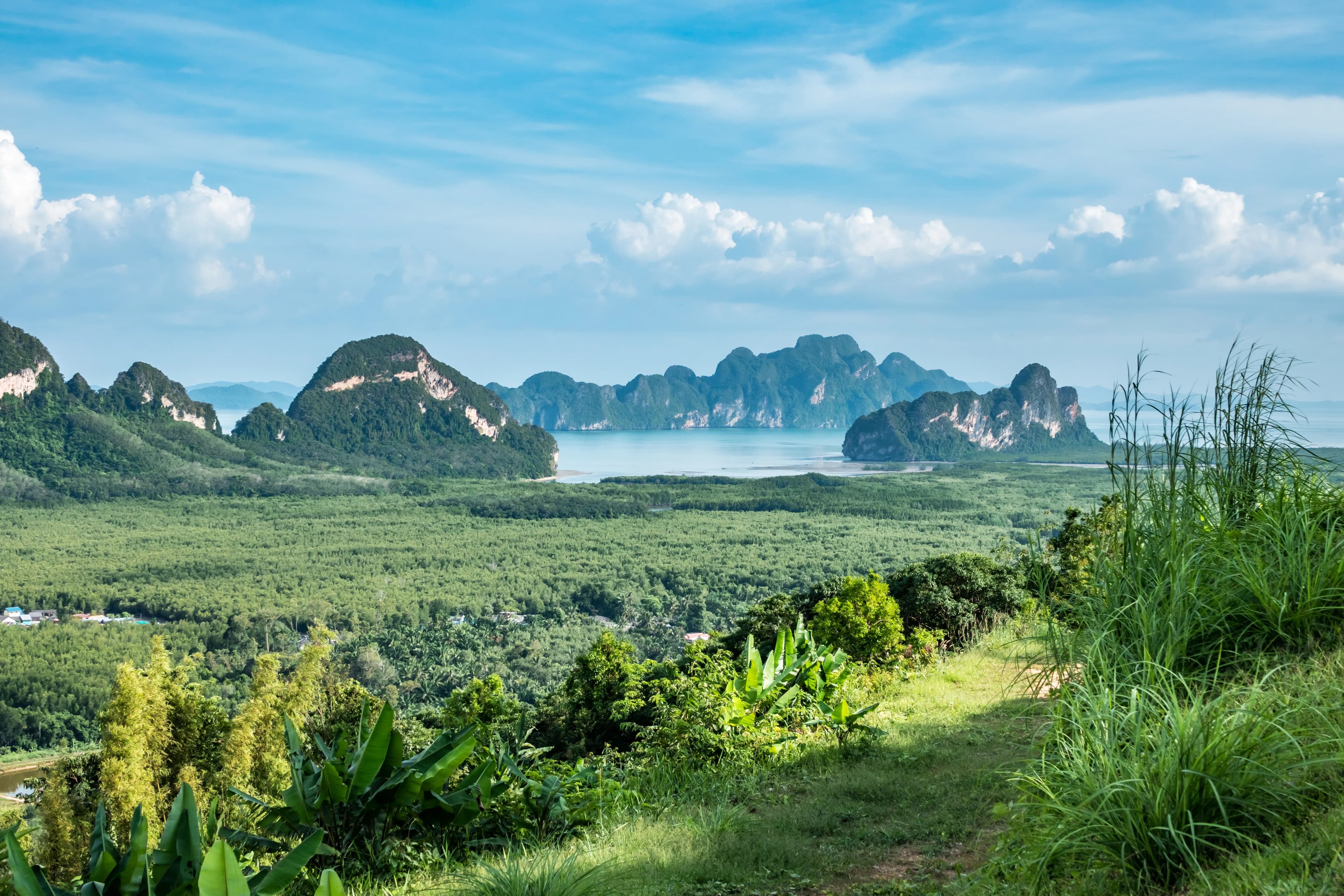 Phang Nga Bay