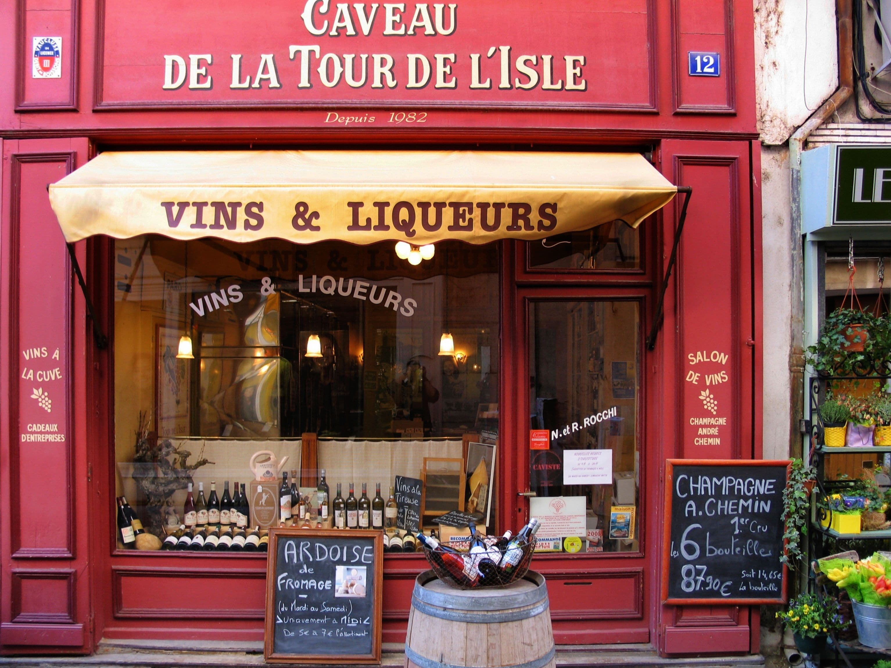 Champagne Region