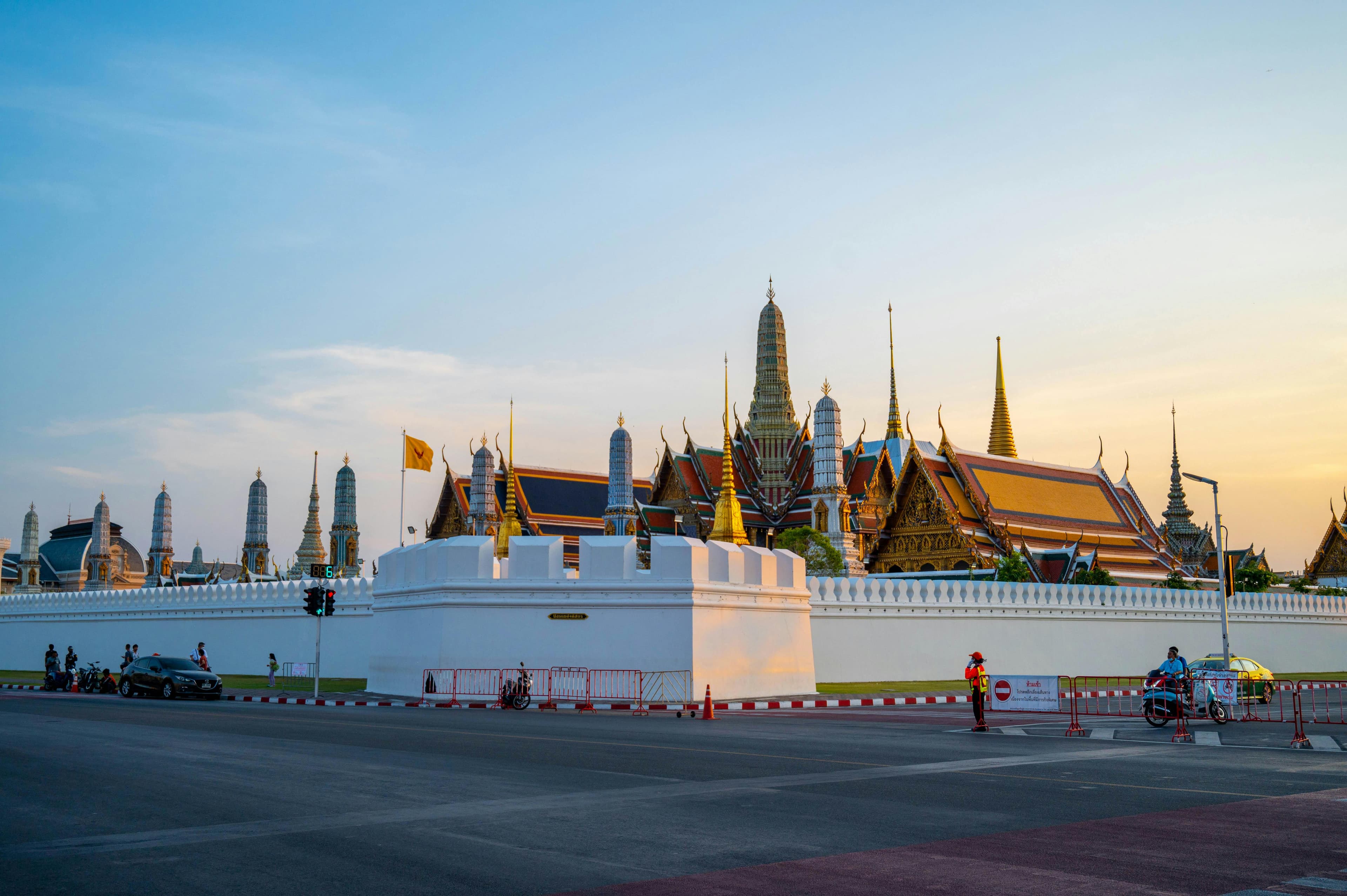Bangkok