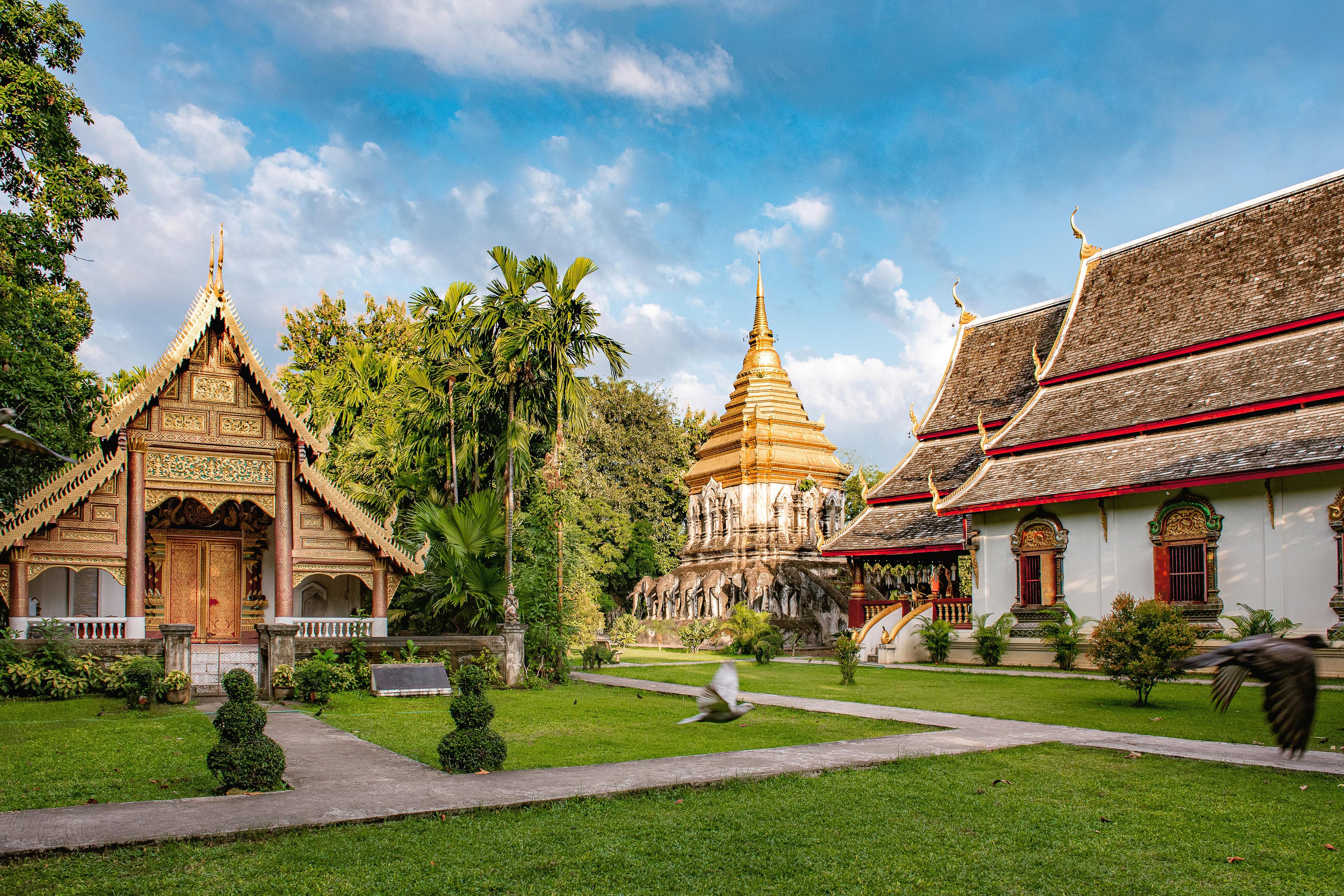 Doi Inthanon National Park
