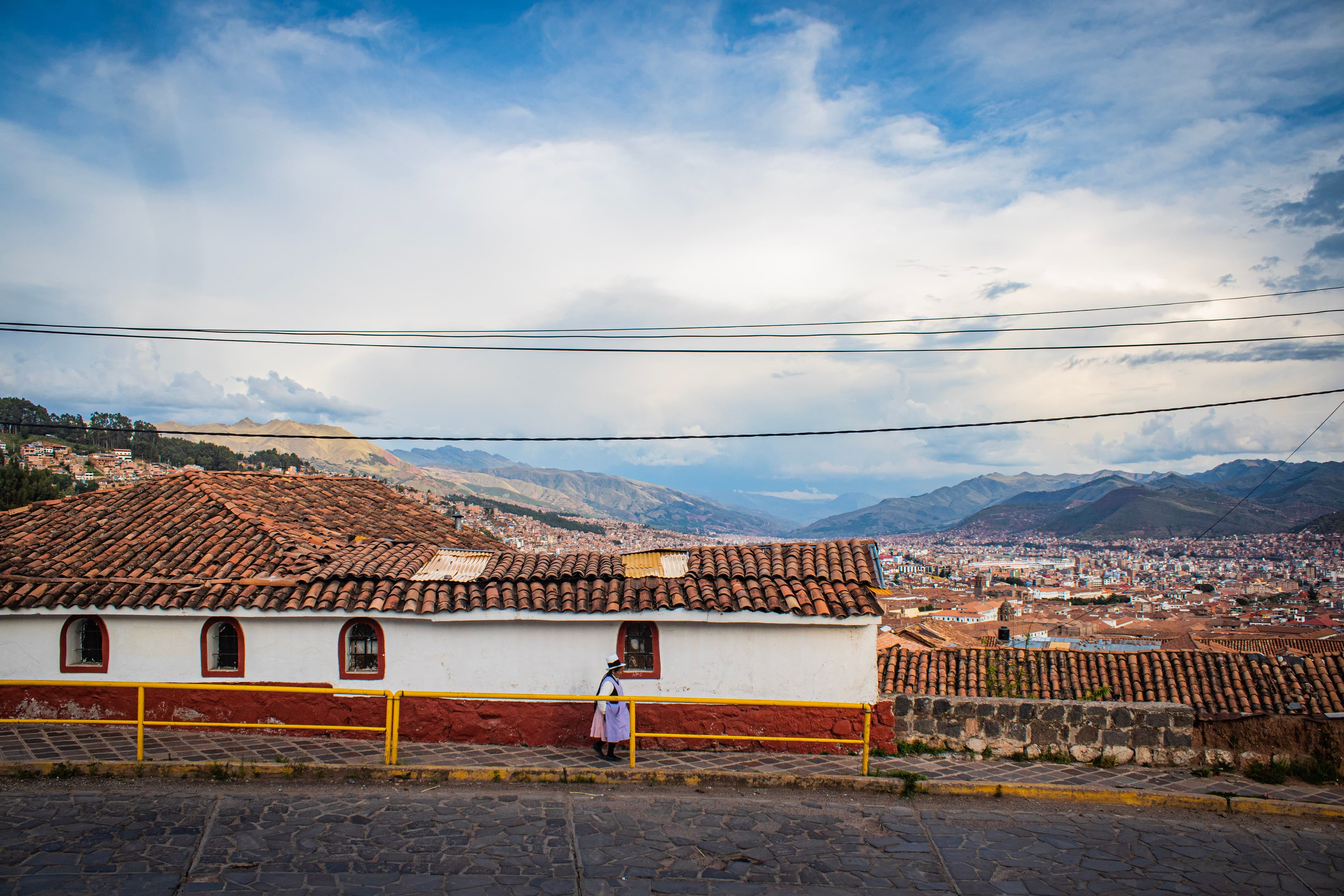 Sacsayhuamán