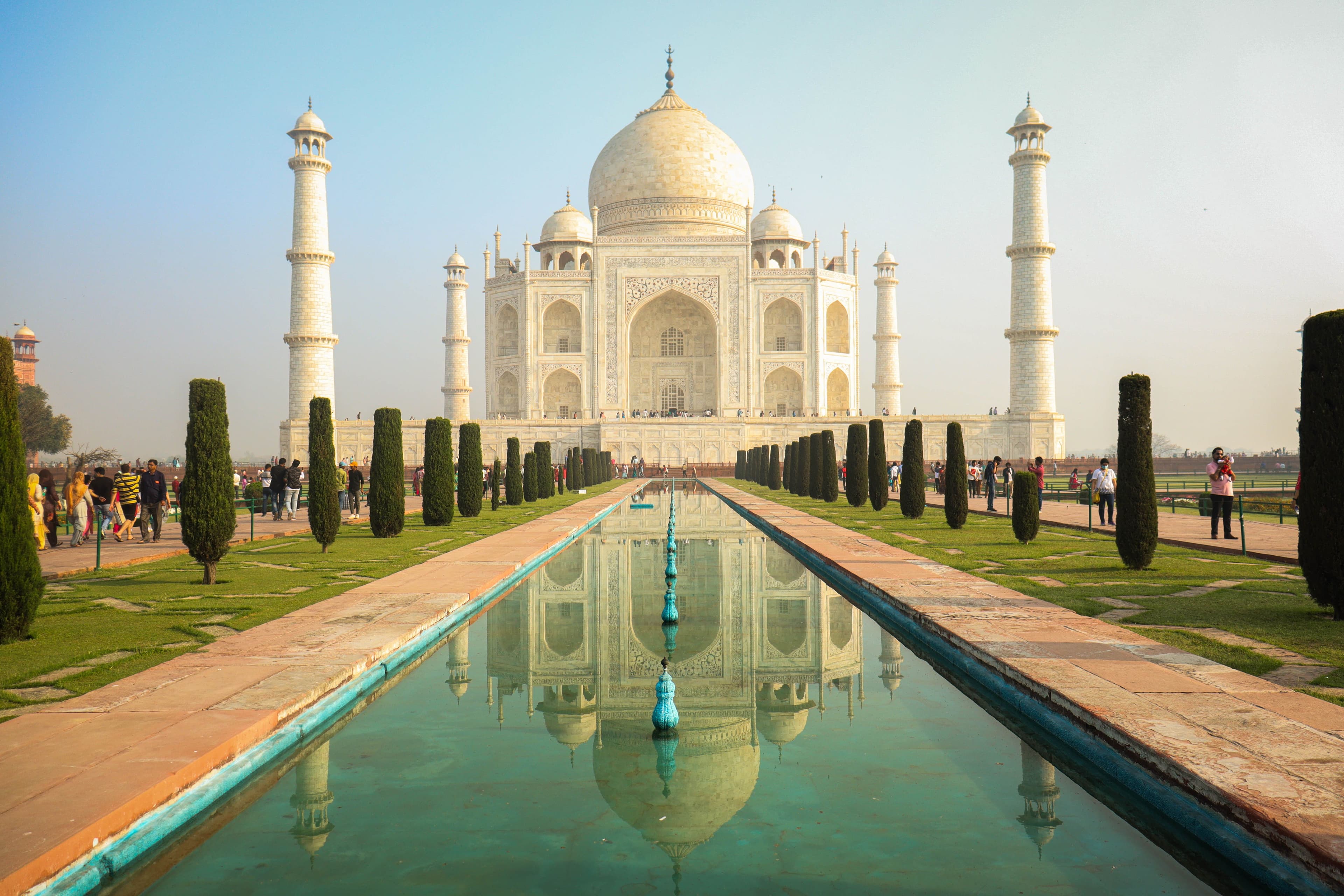 Taj Mahal