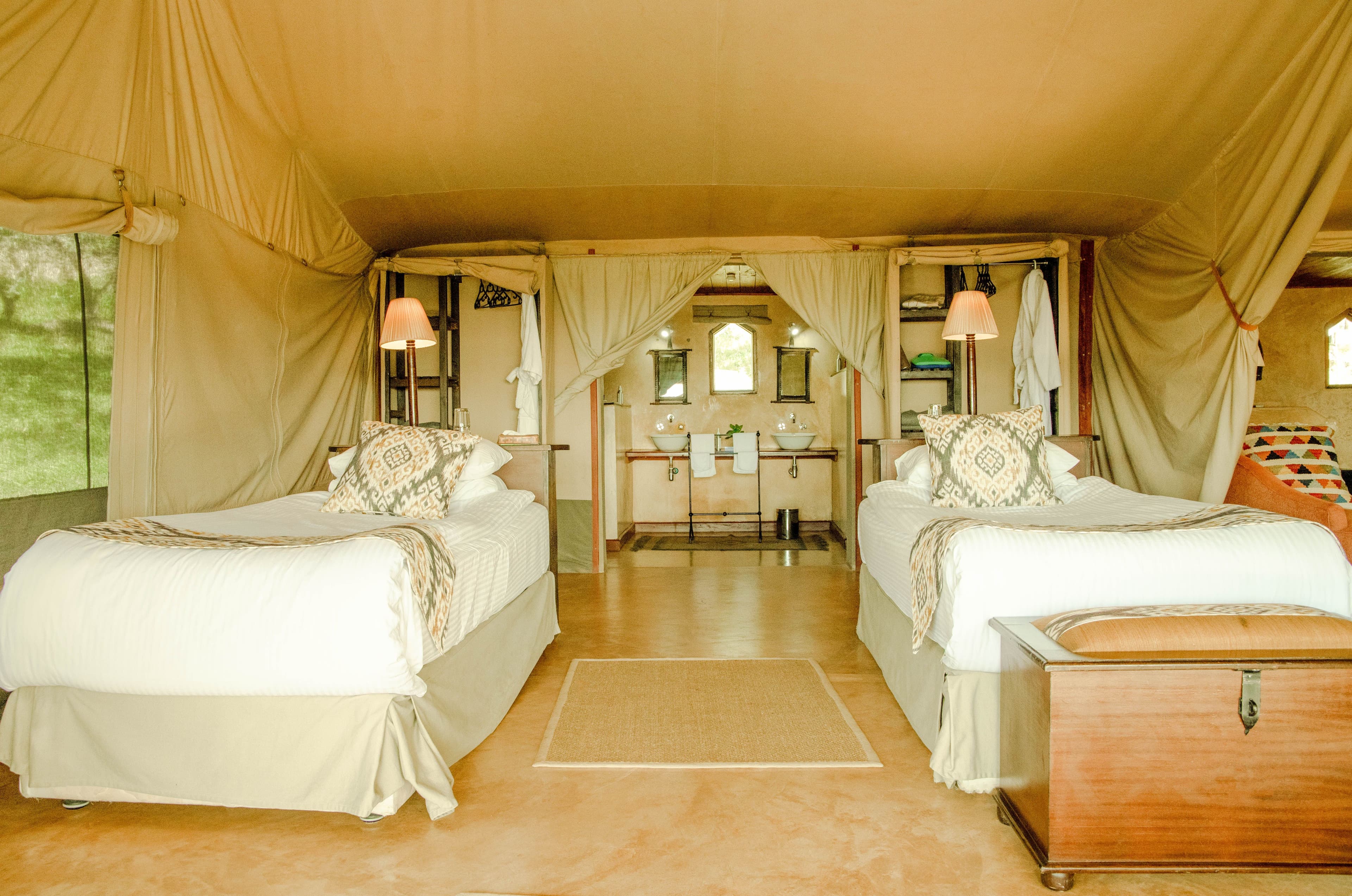 Ol Donyo Lodge