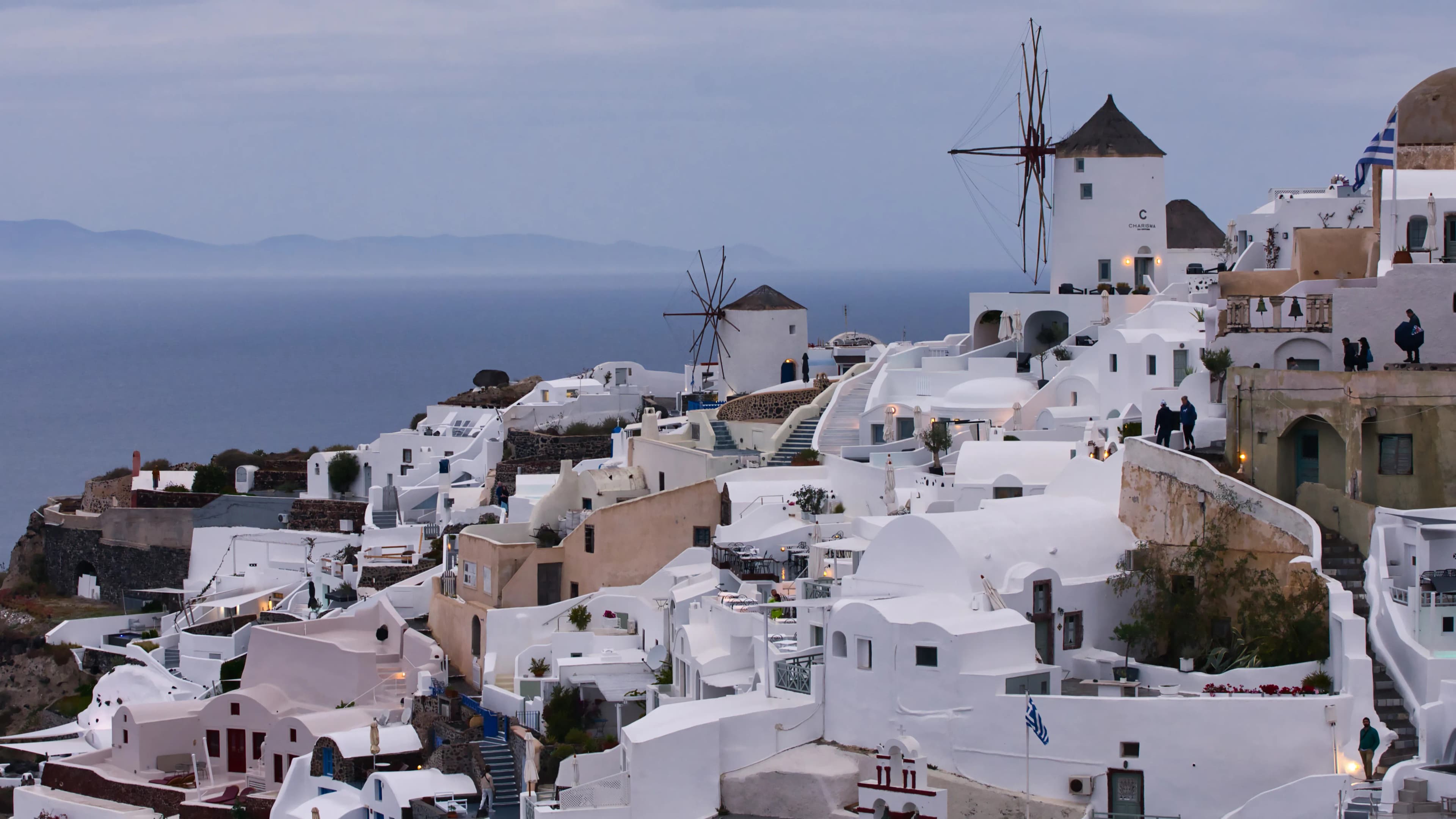 Santorini — photo 2