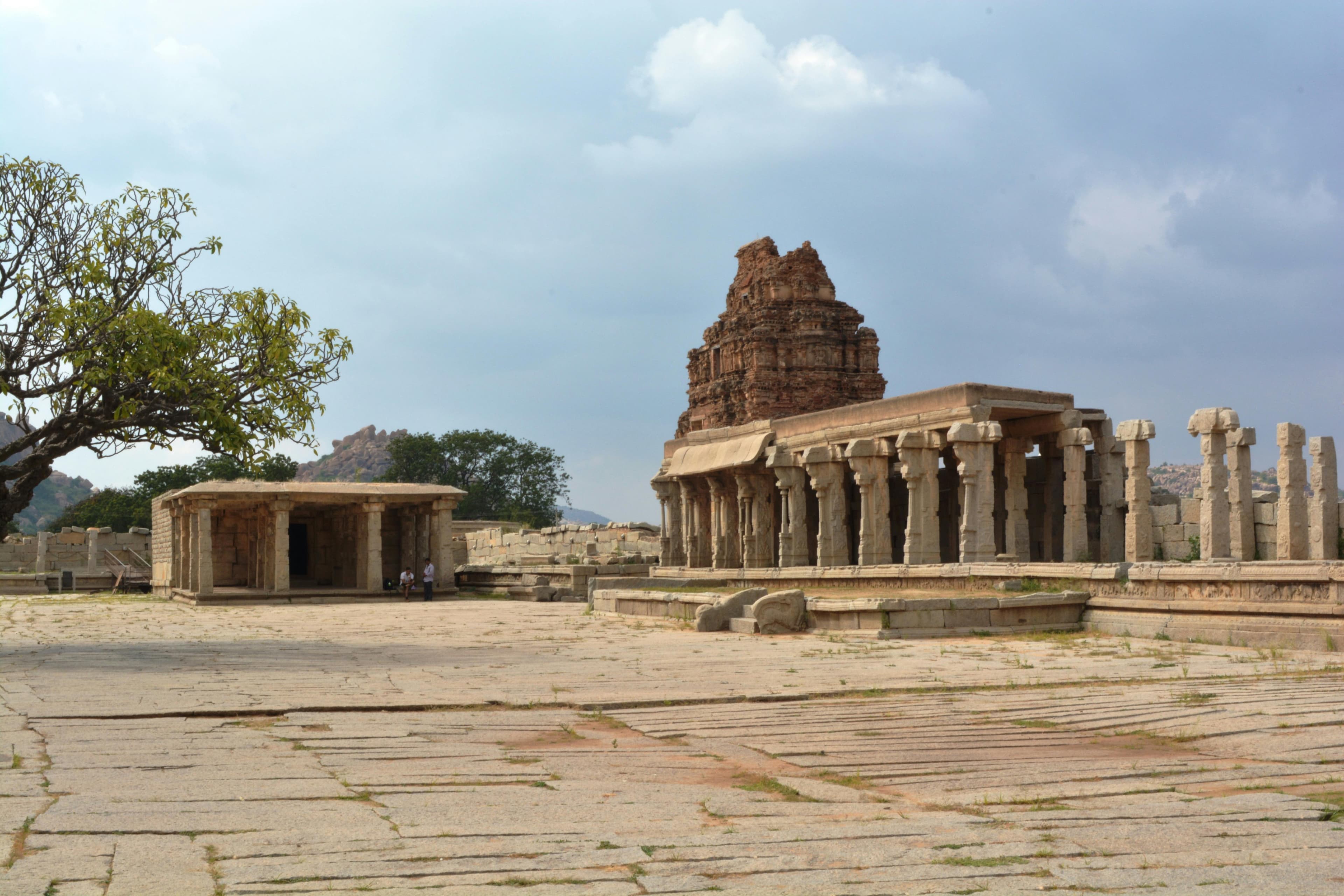 Virupaksha Temple