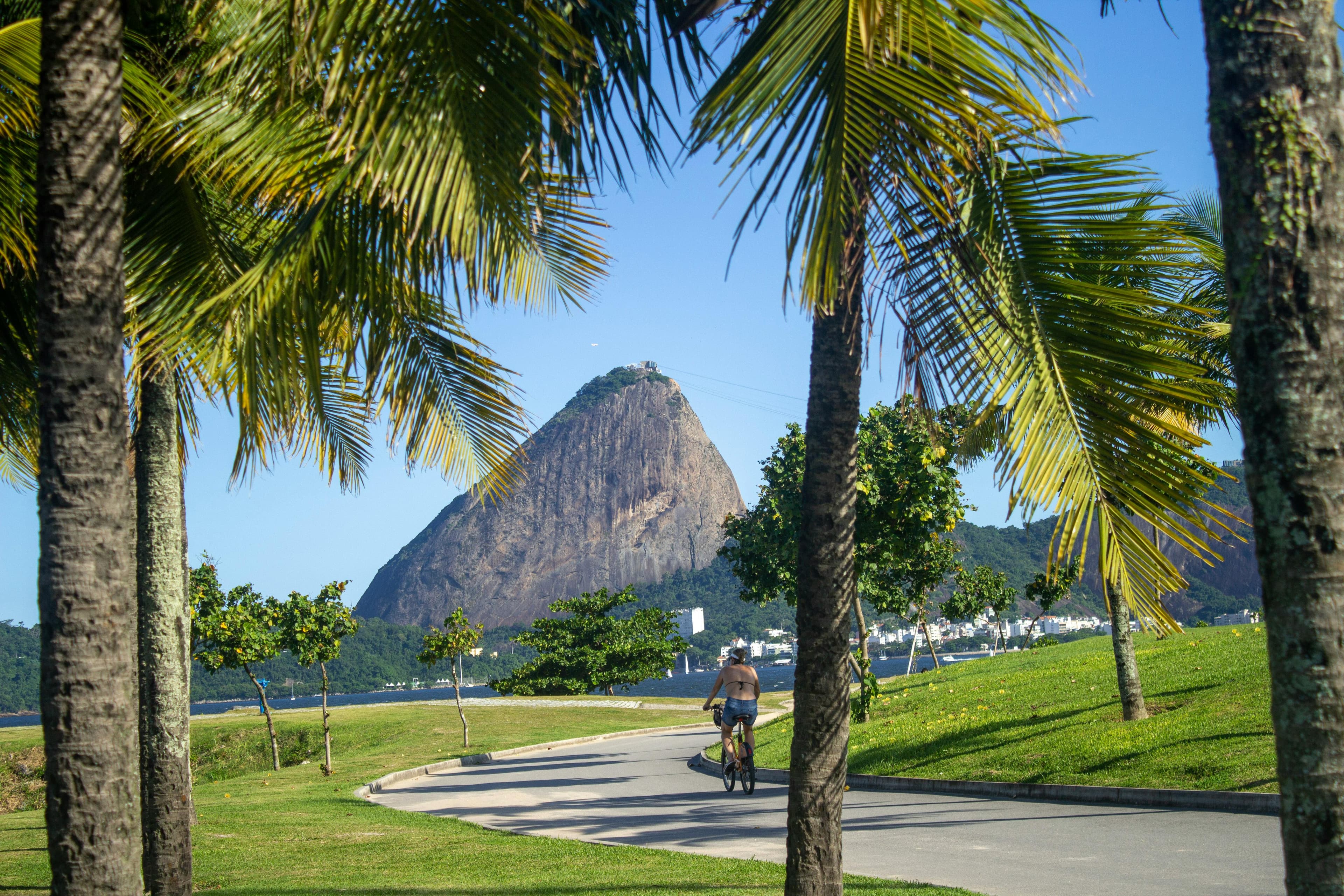 Copacabana Beach