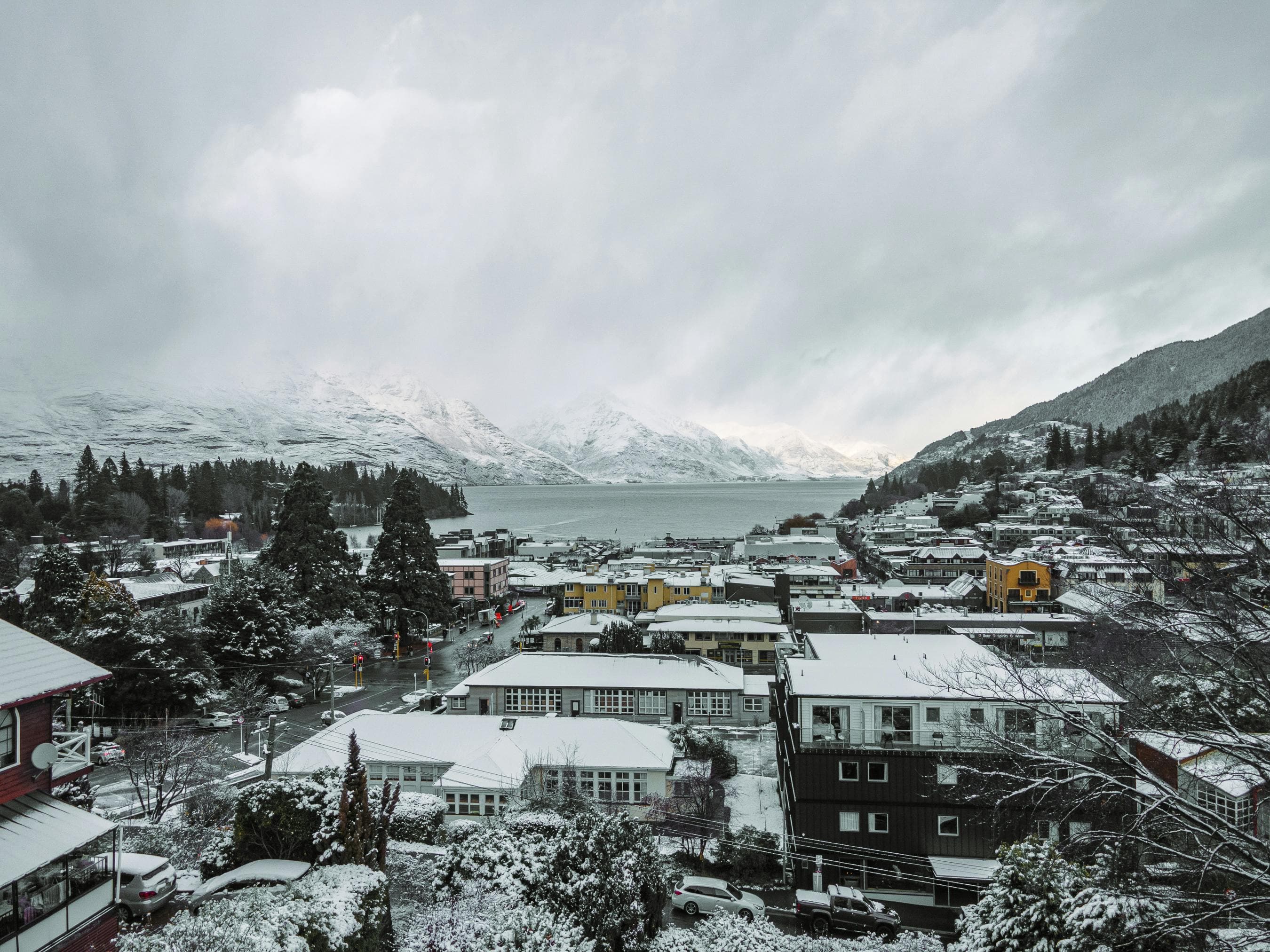 The Remarkables