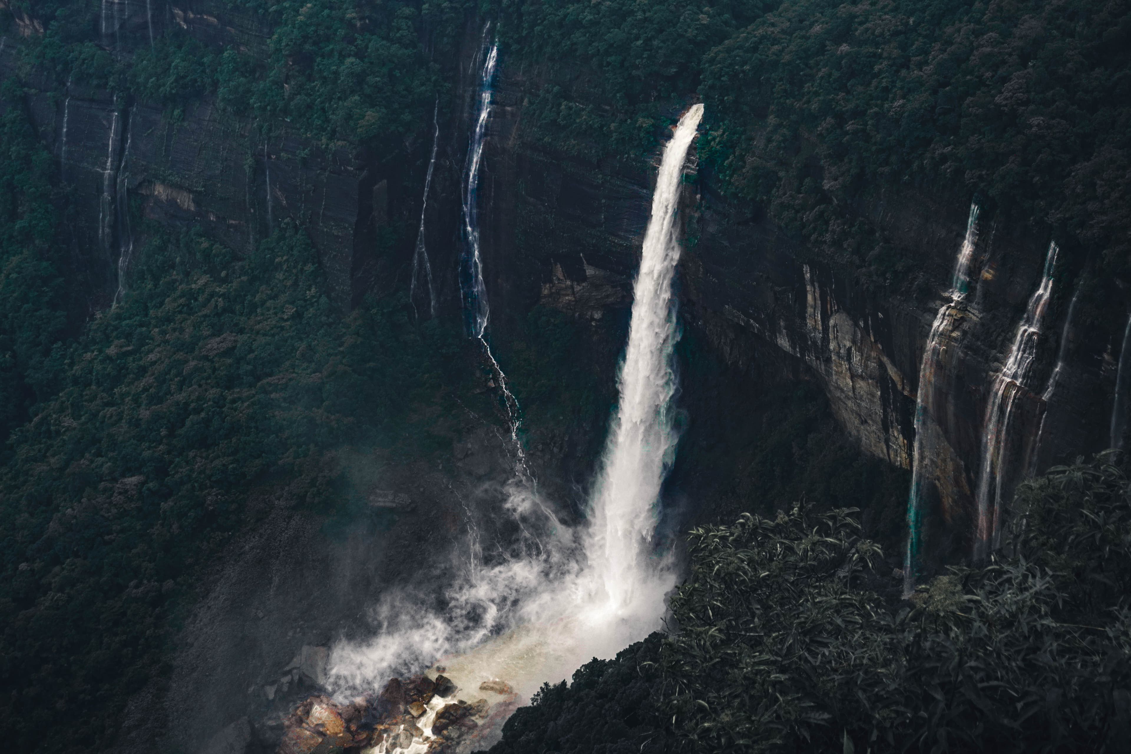 Mawphlang Sacred Grove