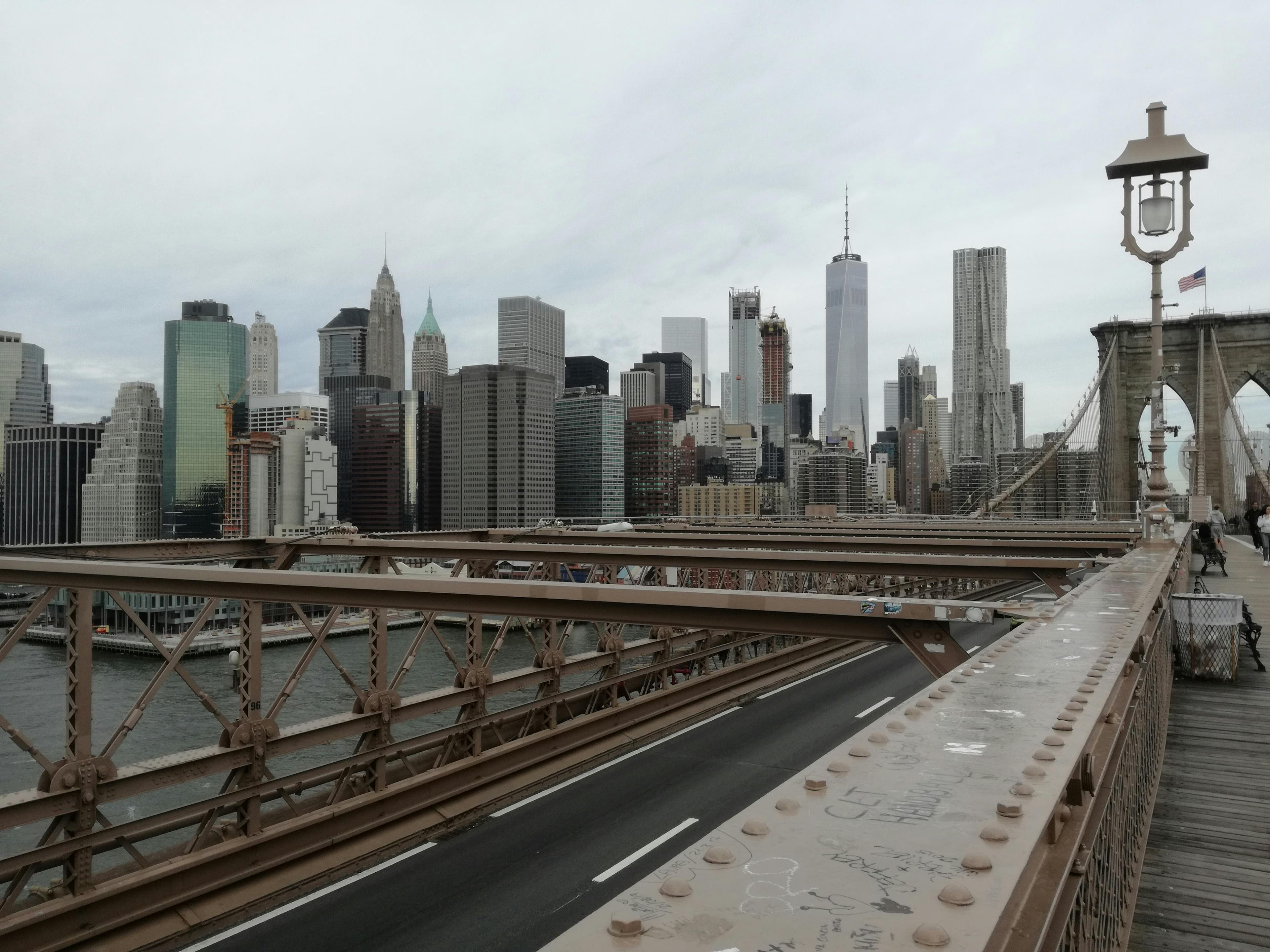 Brooklyn Bridge