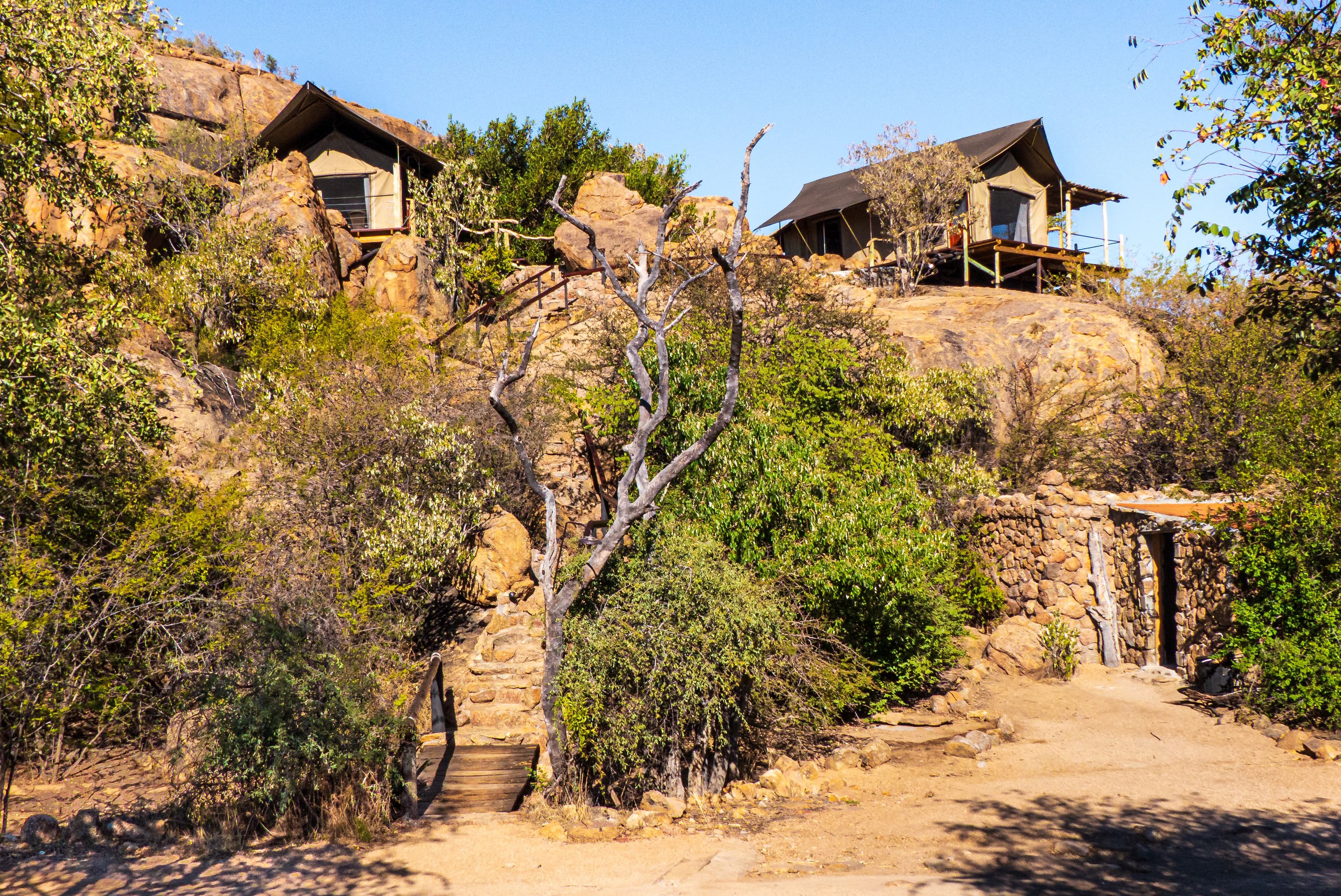 Singita Boulders Lodge 4