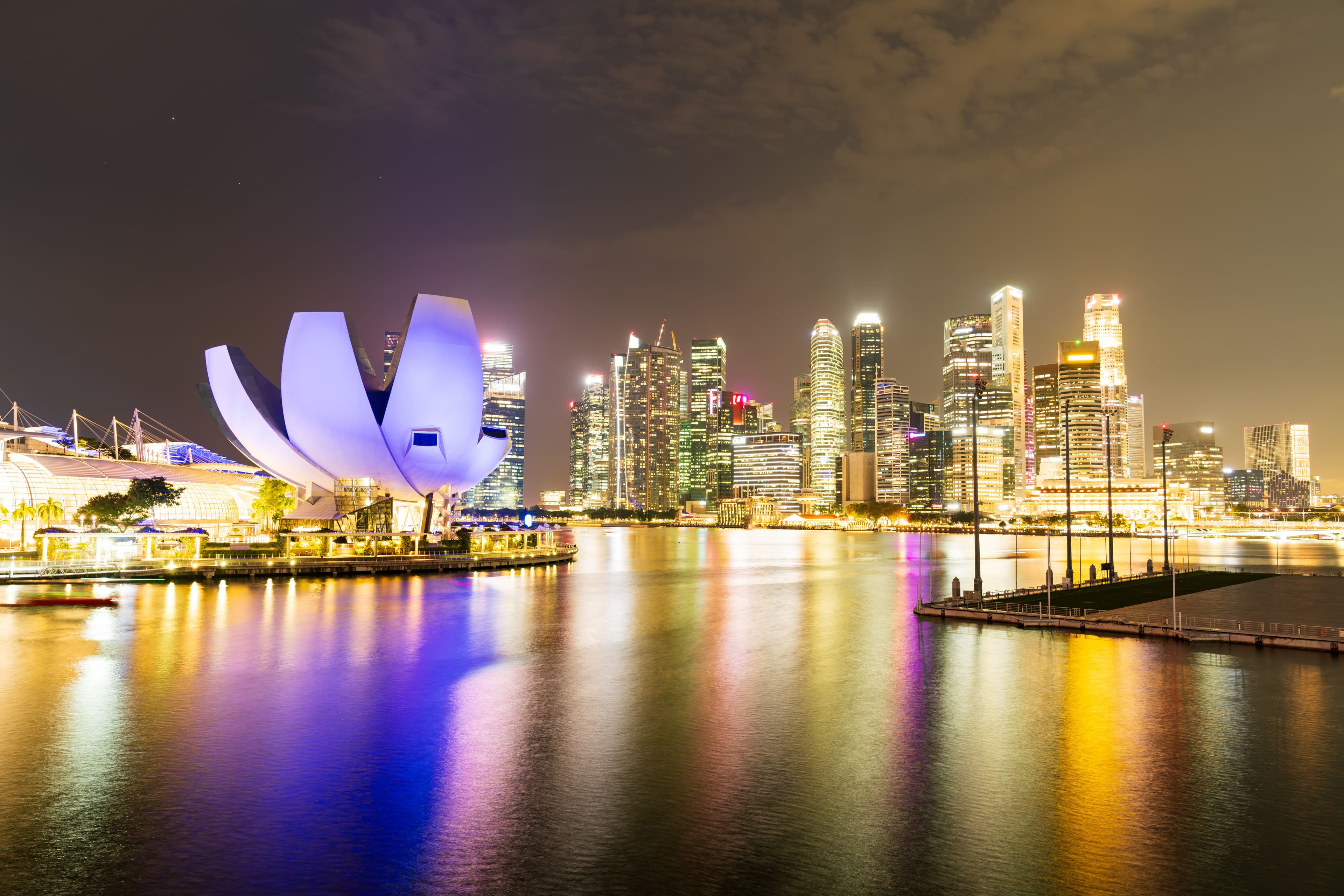 Marina Bay Sands