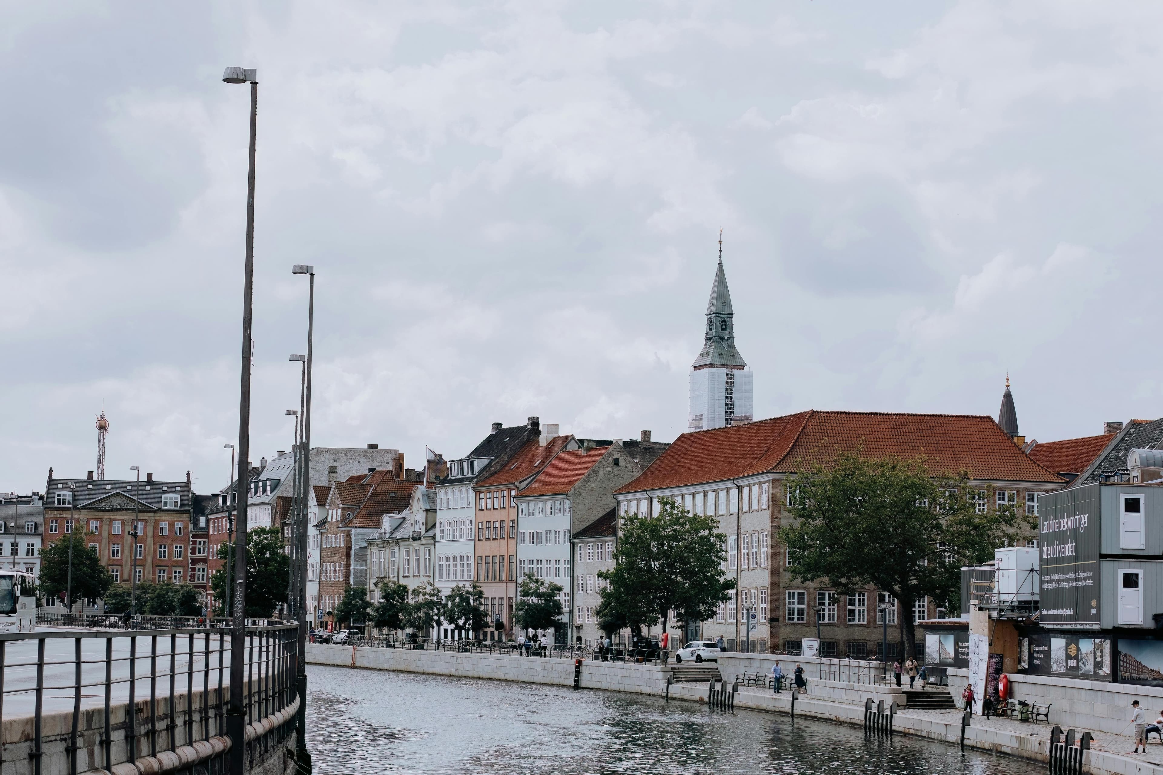 The best photography spots in Copenhagen