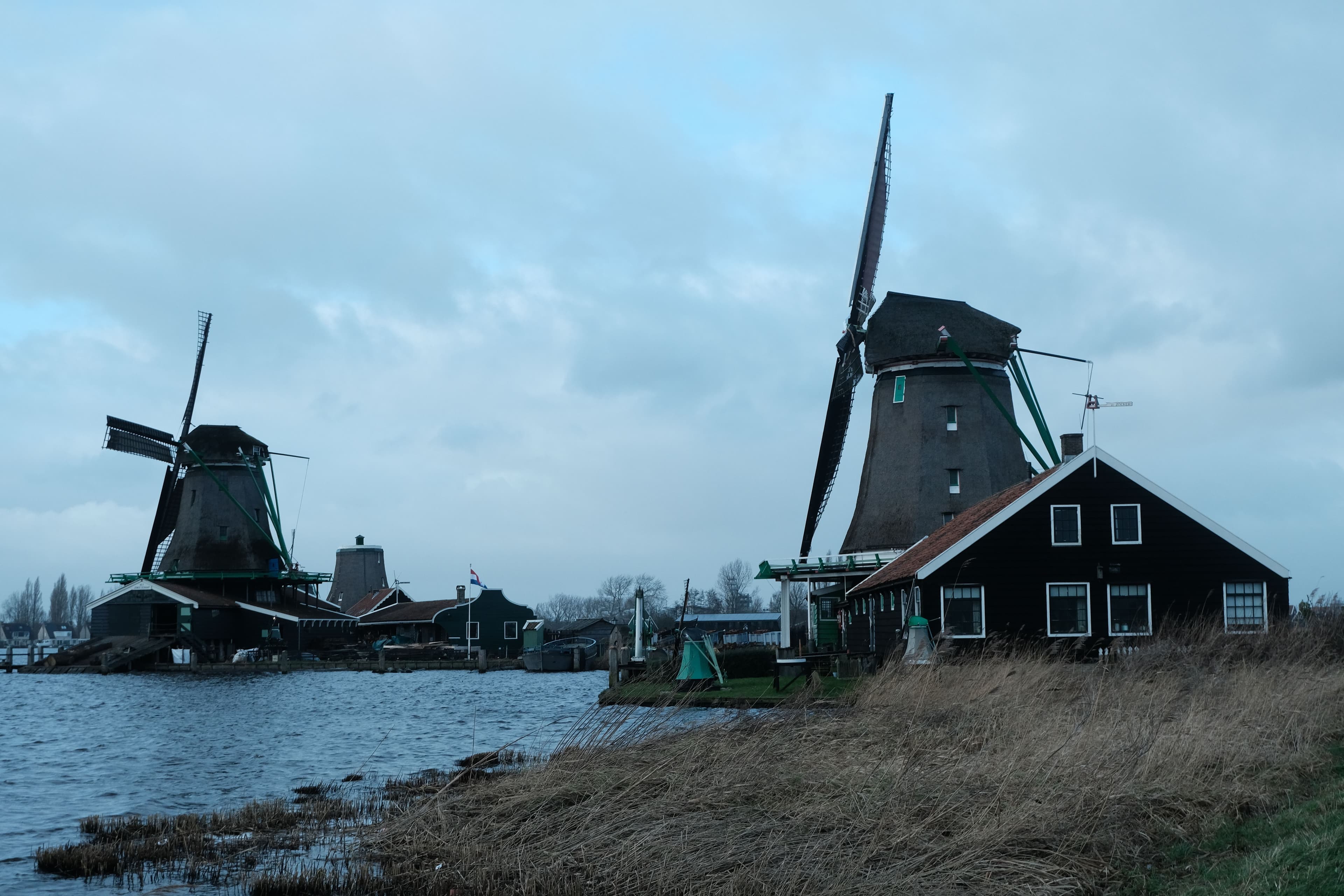 Zaanse Schans