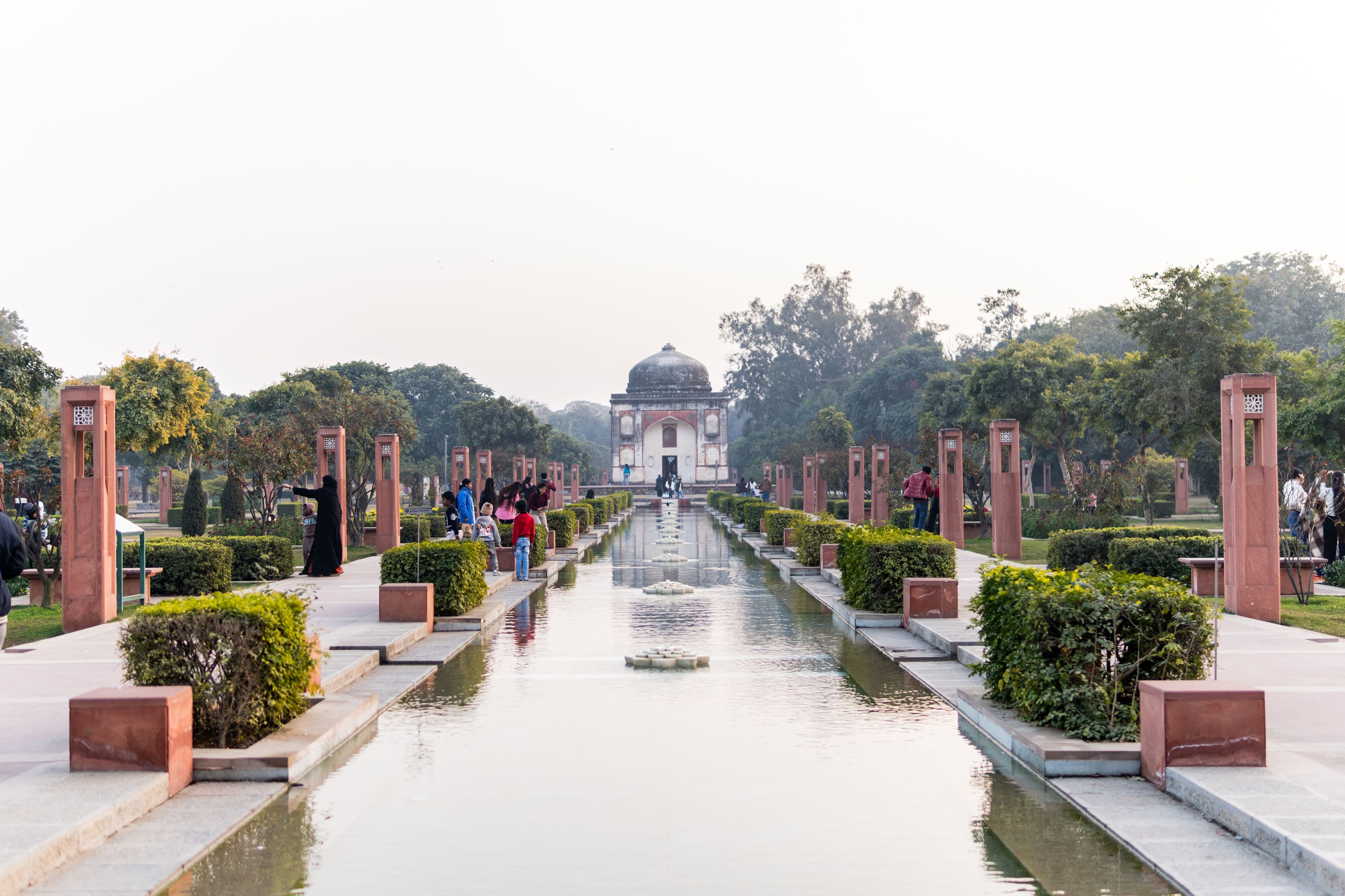 The Lodhi