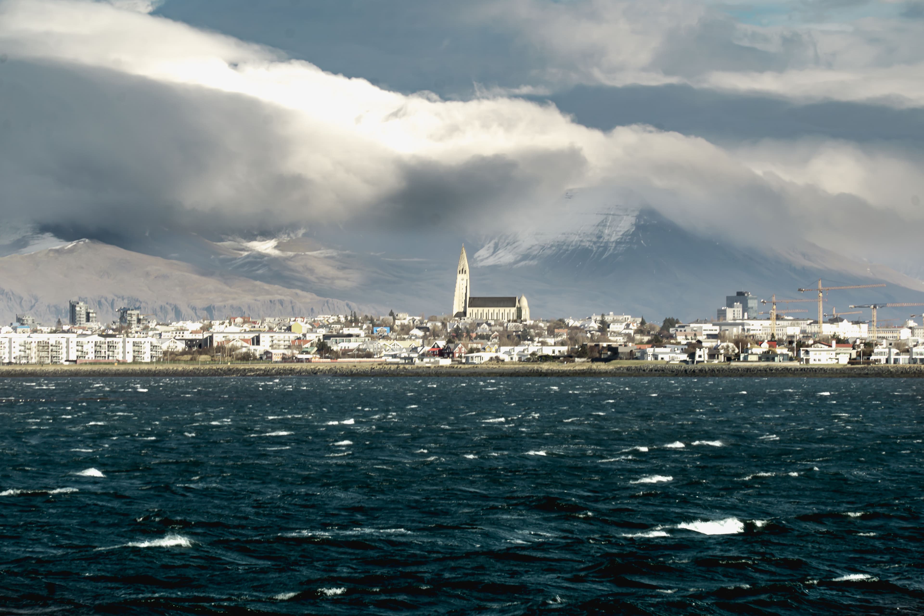 Hallgrímskirkja Church