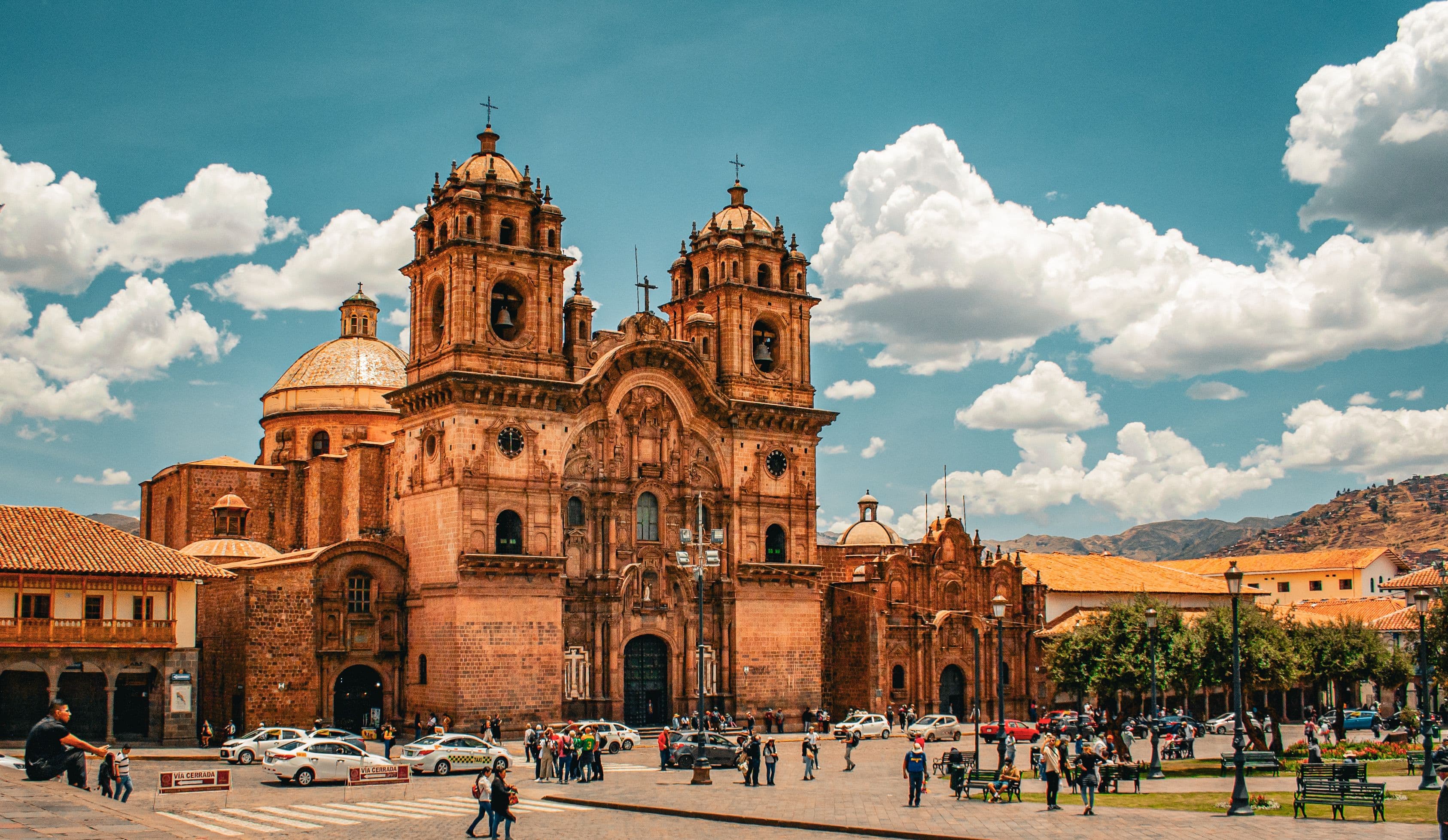 San Pedro Market