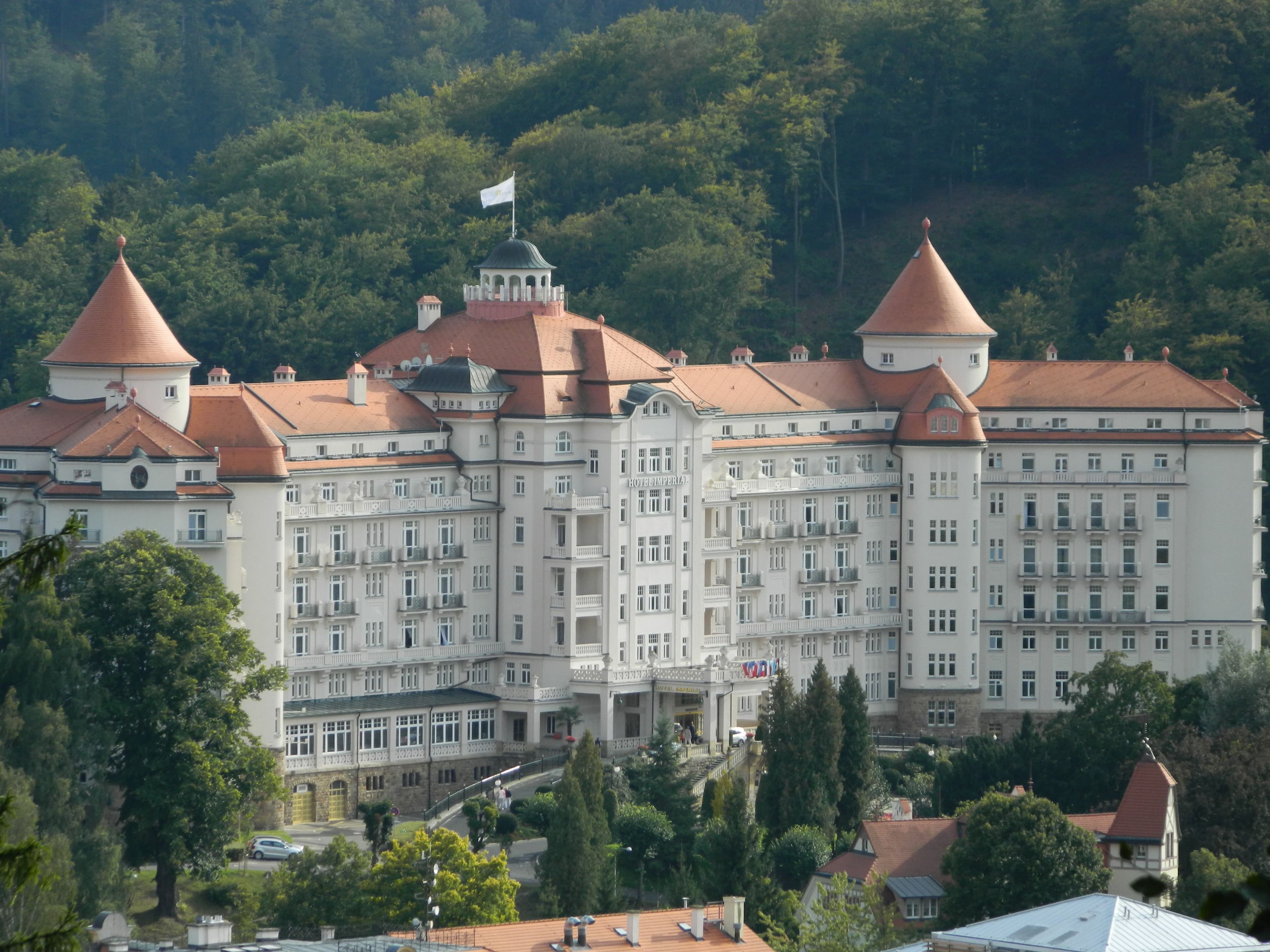 Mandarin Oriental Prague 4