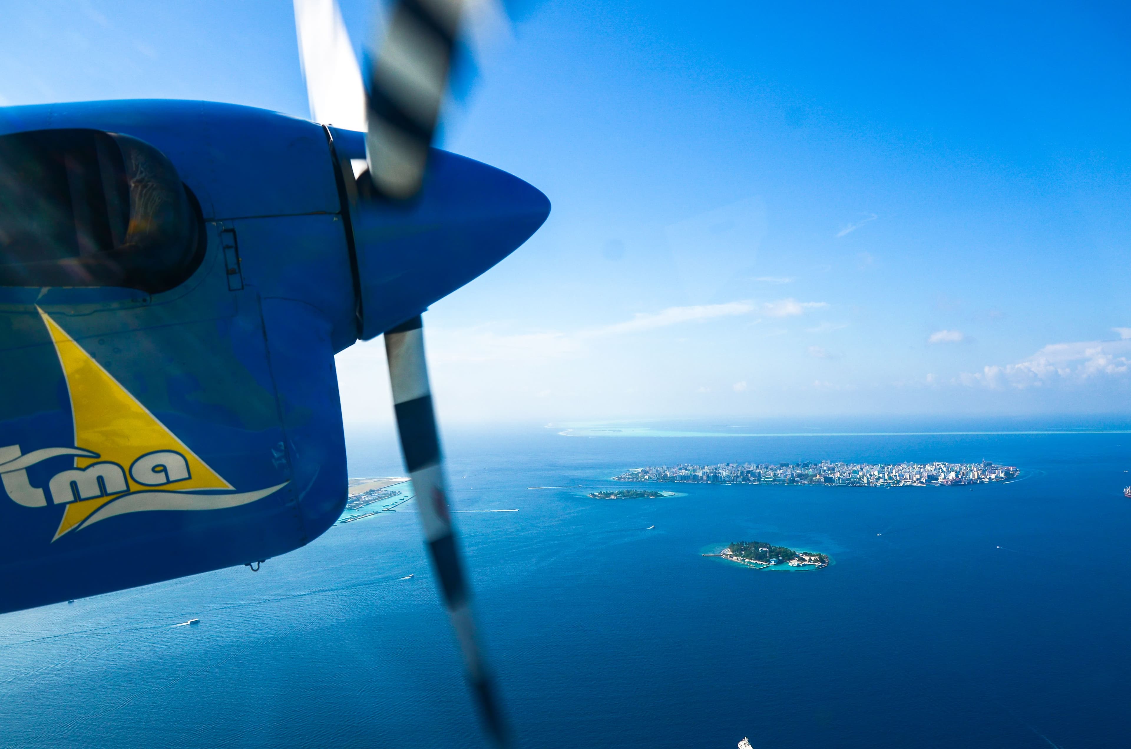 North Malé Atoll